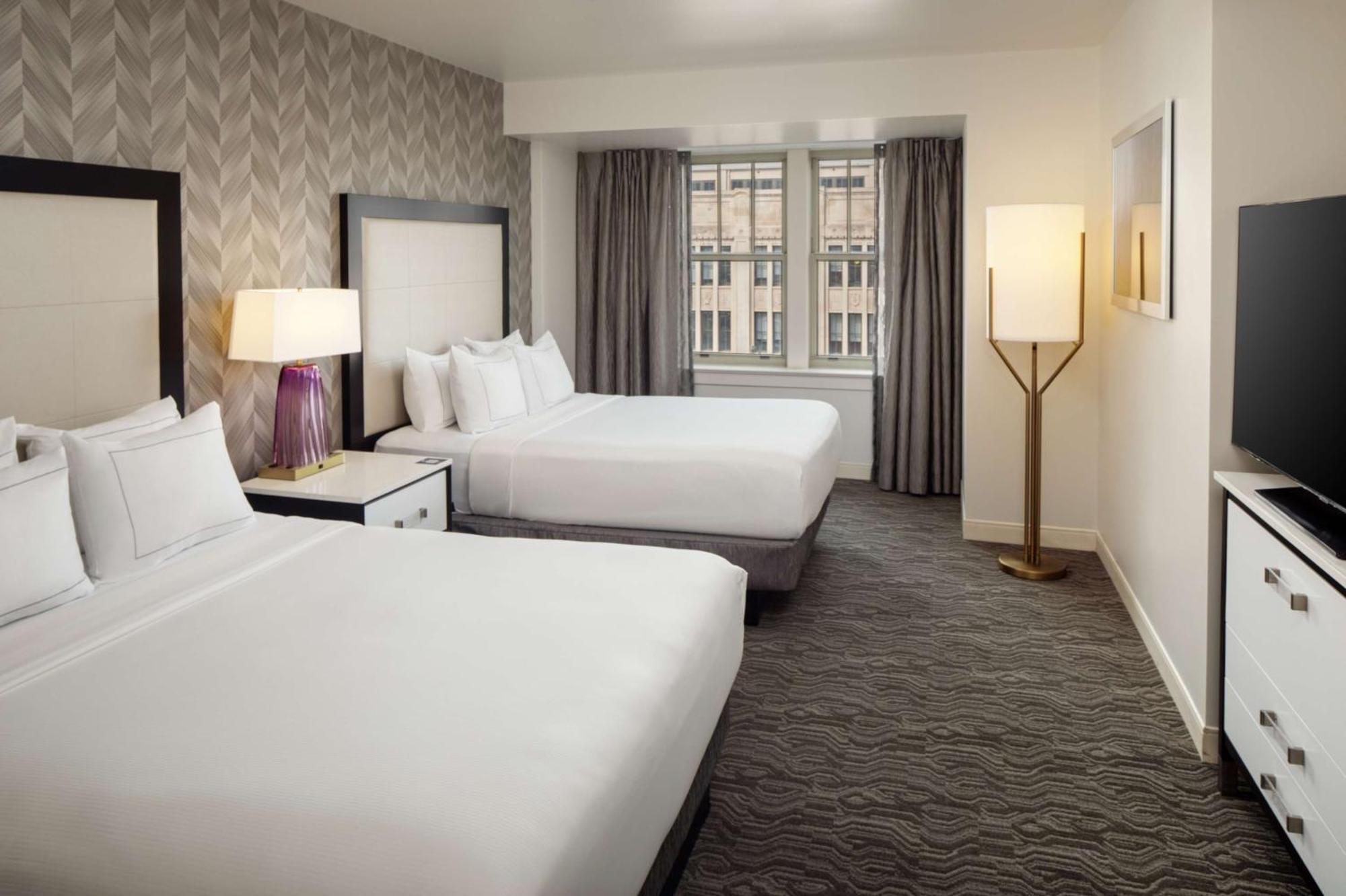 Queen Suite Disability Access