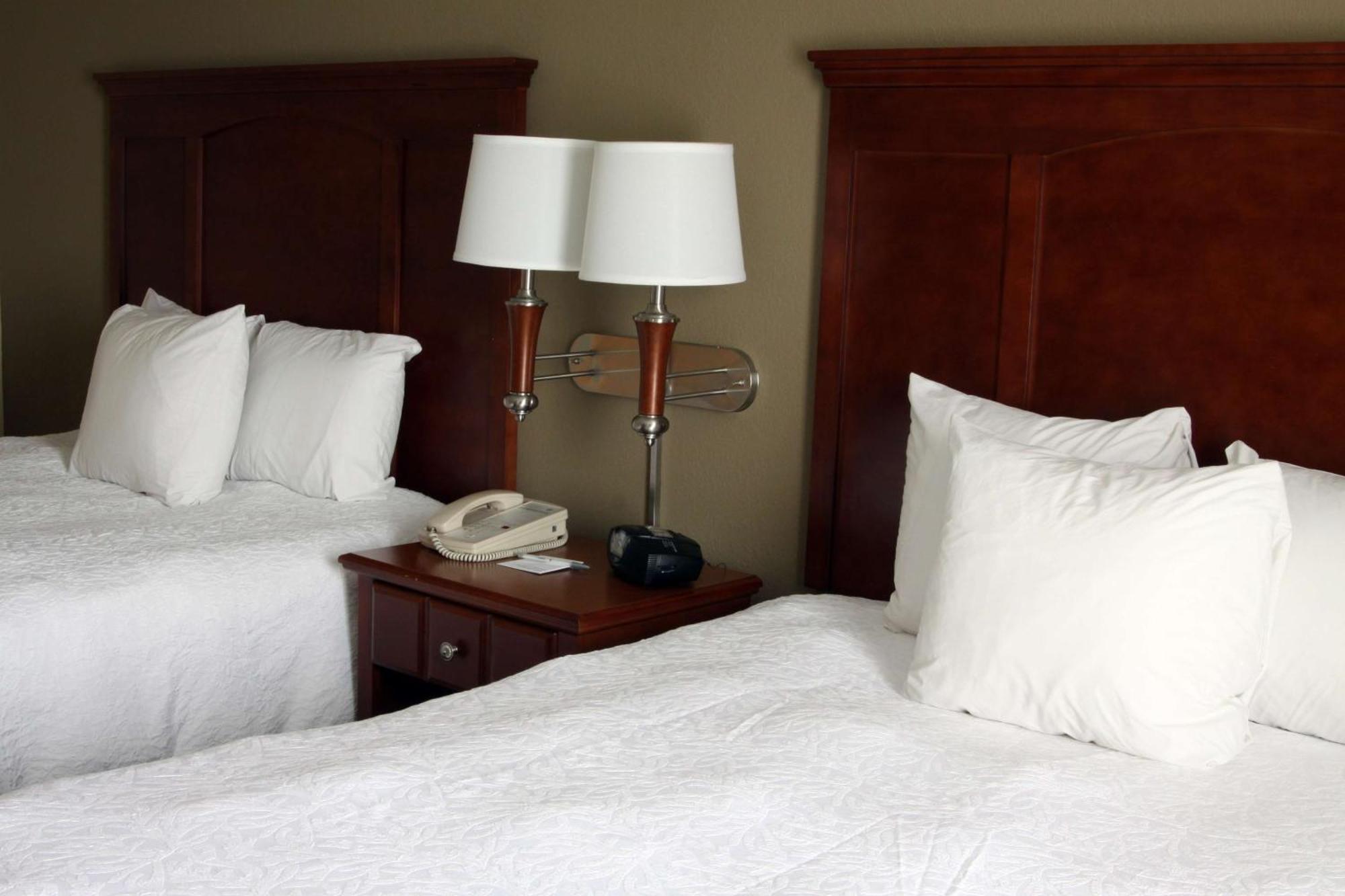Room Two Queen Beds Non-Smoking