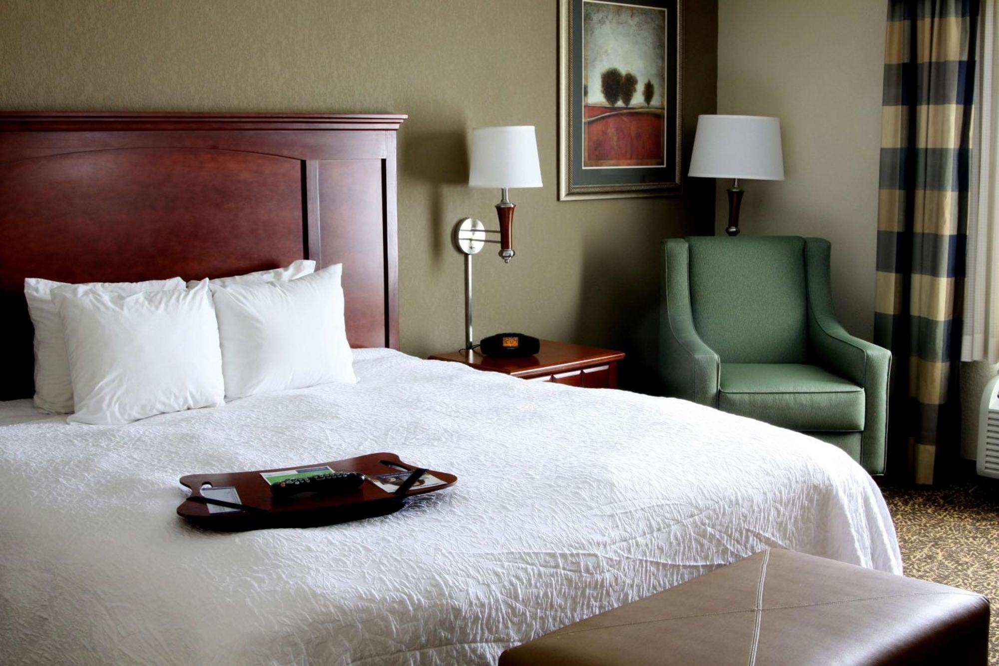 King Room Accessible Tub Mobility Hearing Access or Non-Smoking