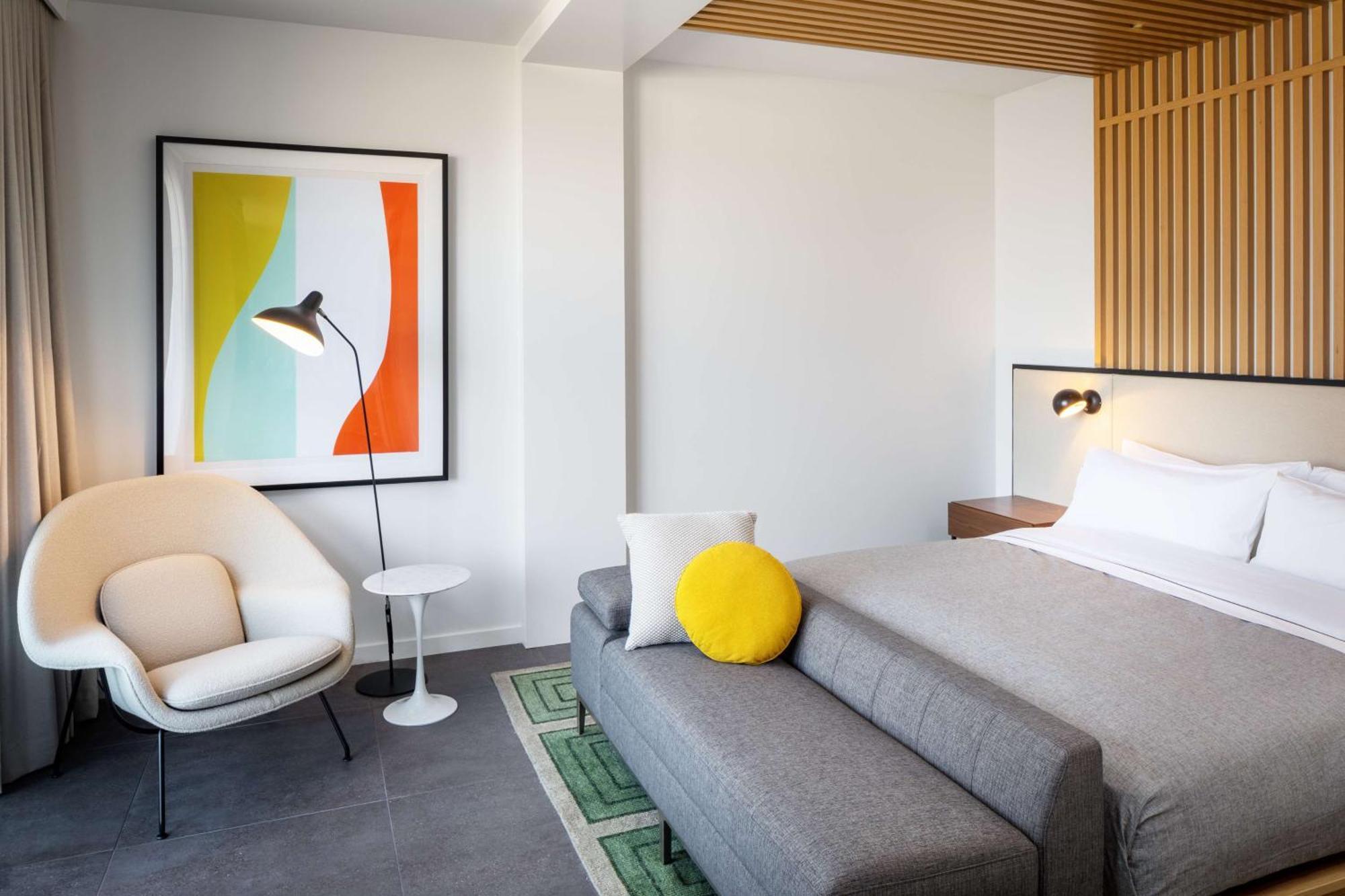 King Room Hearing Access