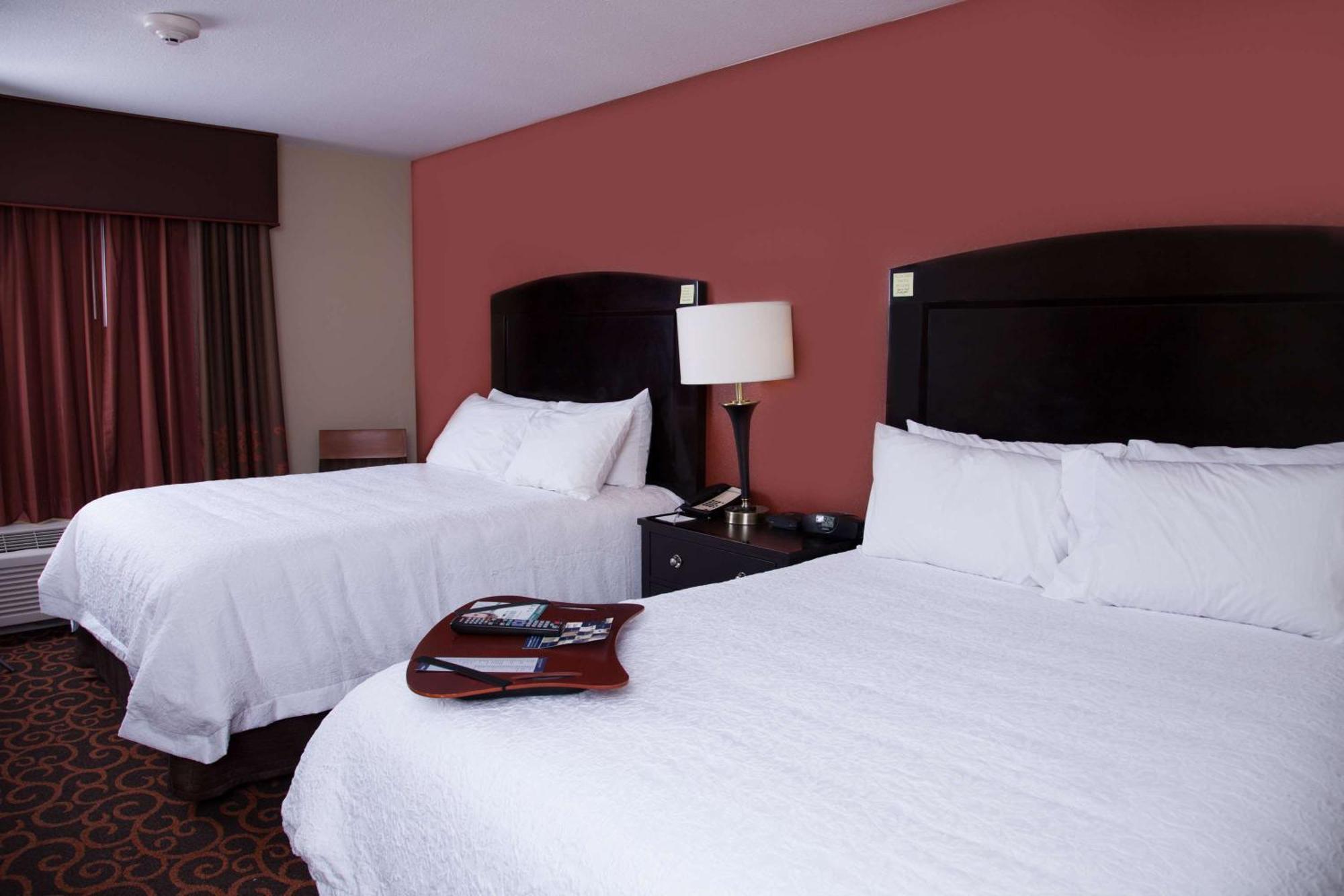 Room Two Queen Beds Non-Smoking