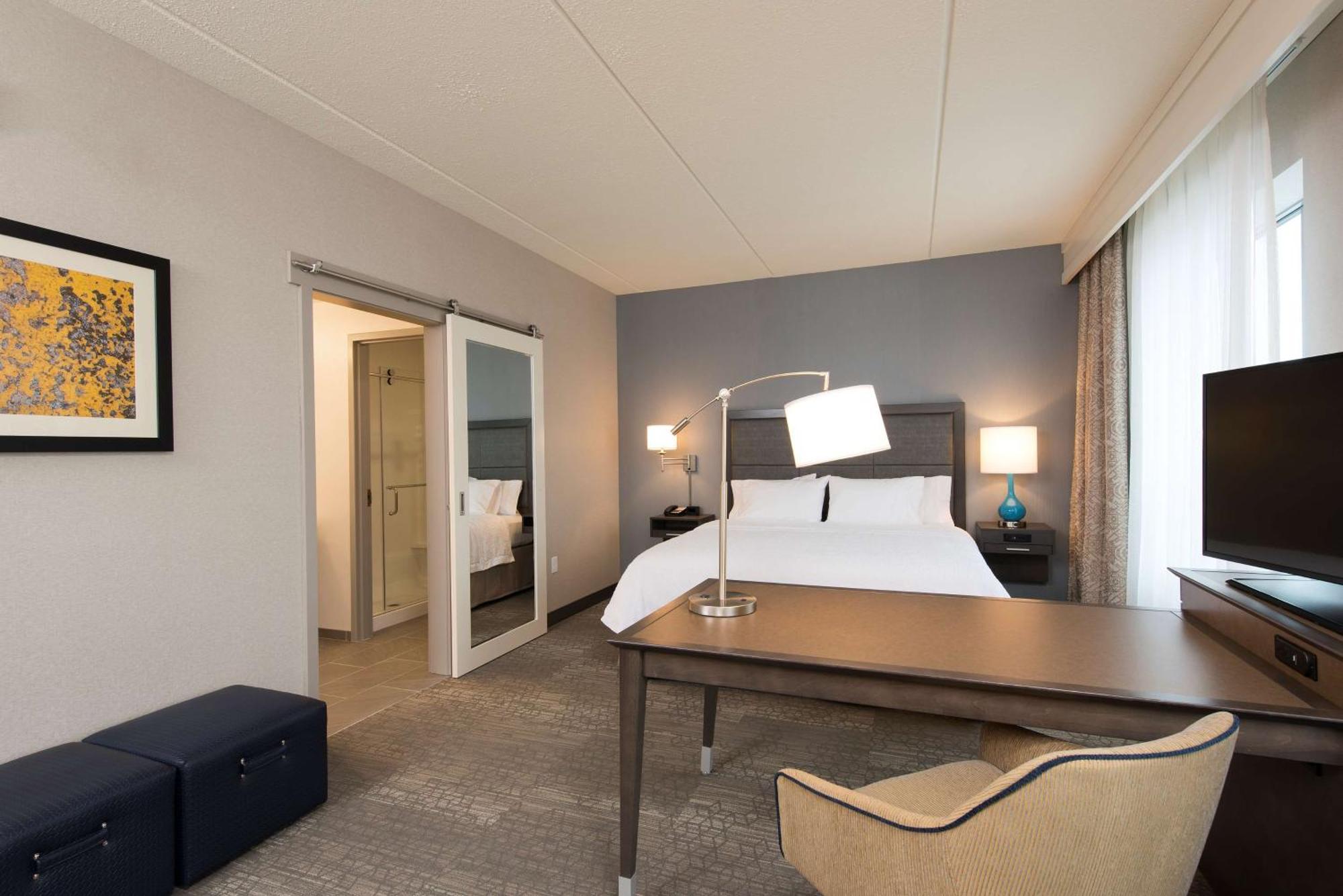 King Studio Suite Non Smoking