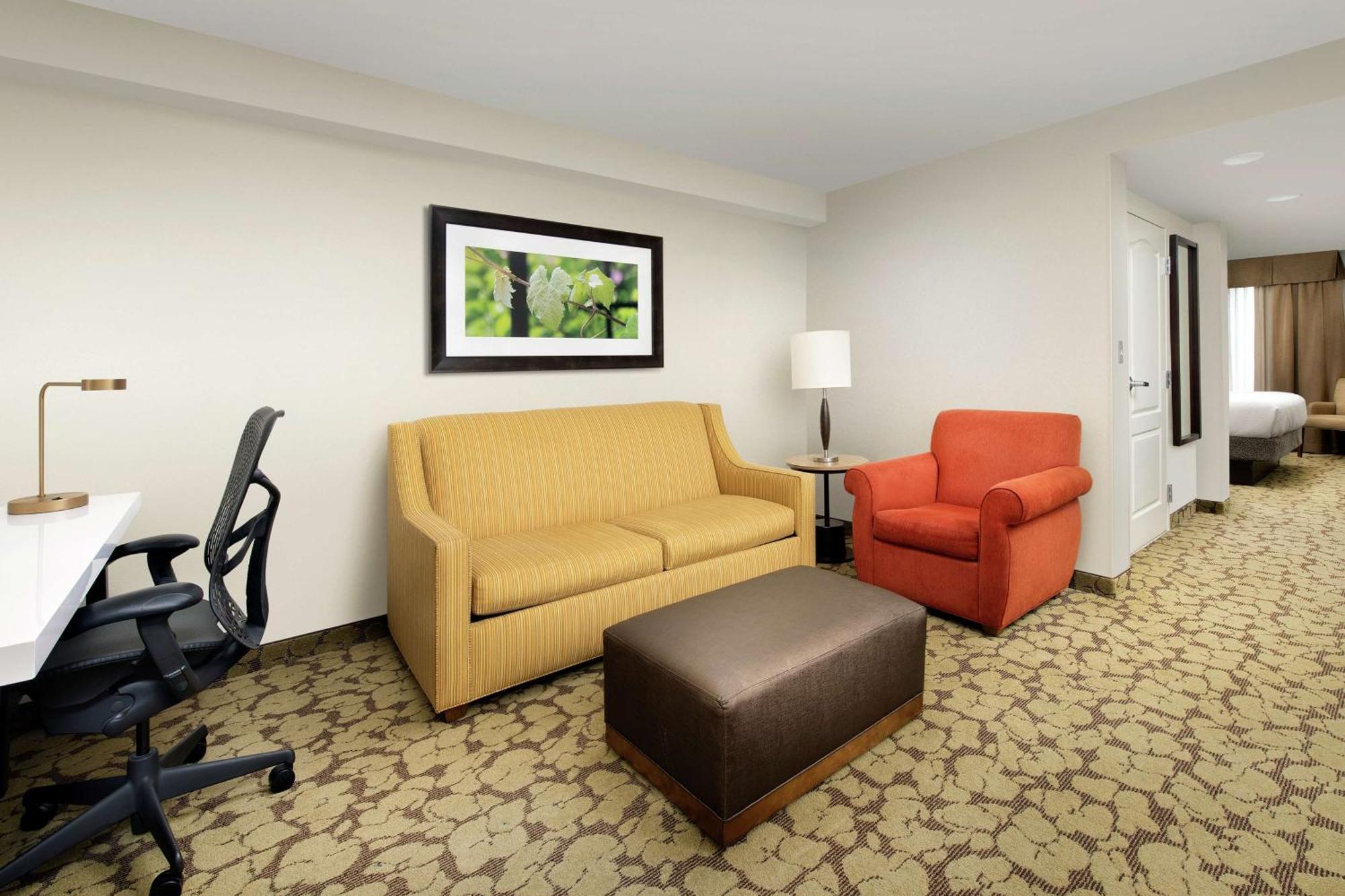 Junior King Suite Sofa Bed