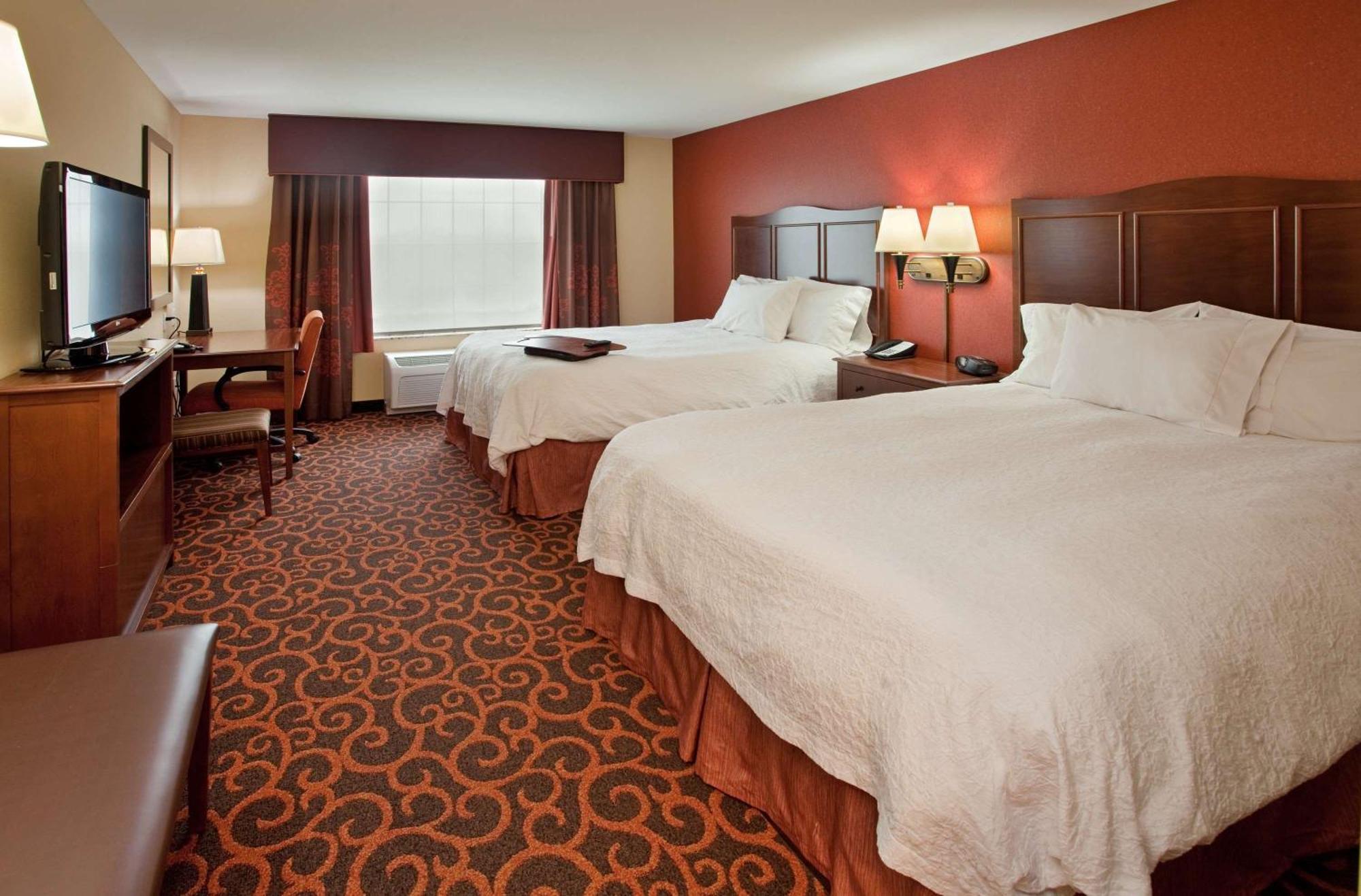 Room Two Queen Beds Non-Smoking