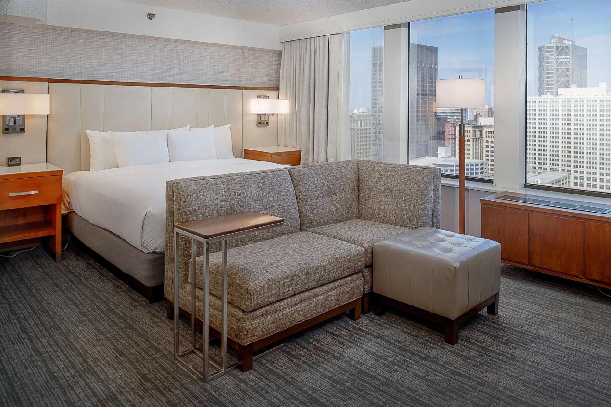 King Room City View