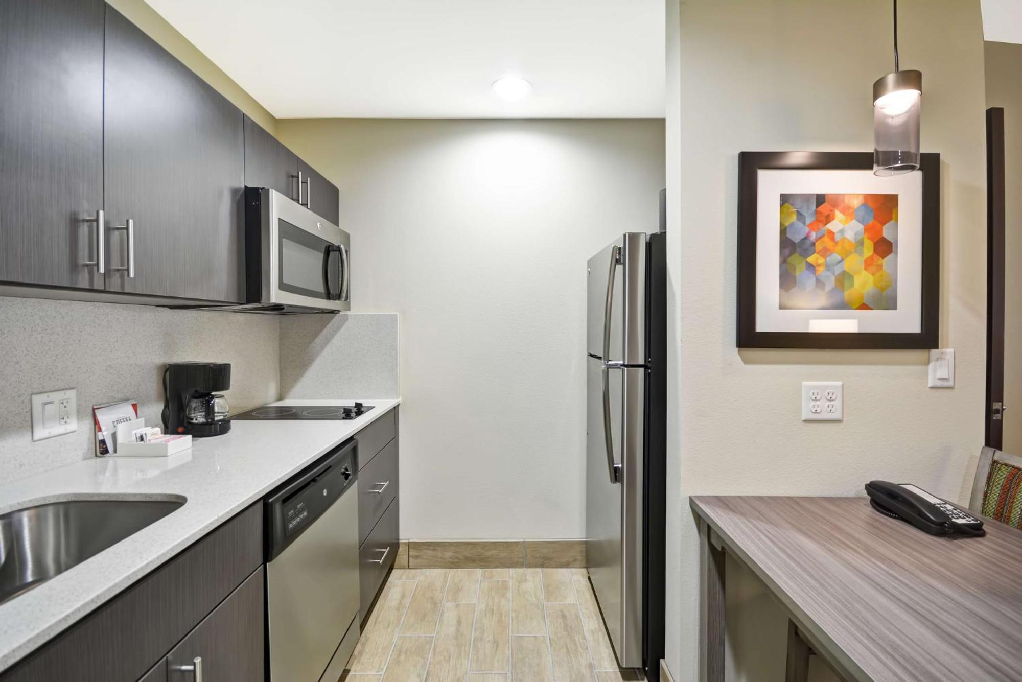 Two Bedroom Suite Two Bathrooms
