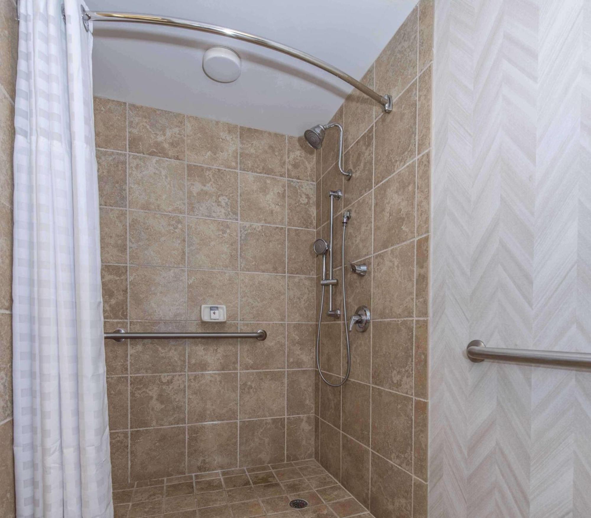 Junior King Suite Disability Access Roll Shower or Non-Smoking