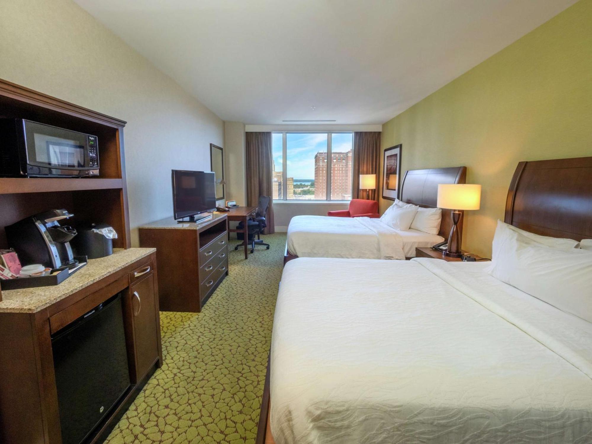 Queen Room Two Queen Beds