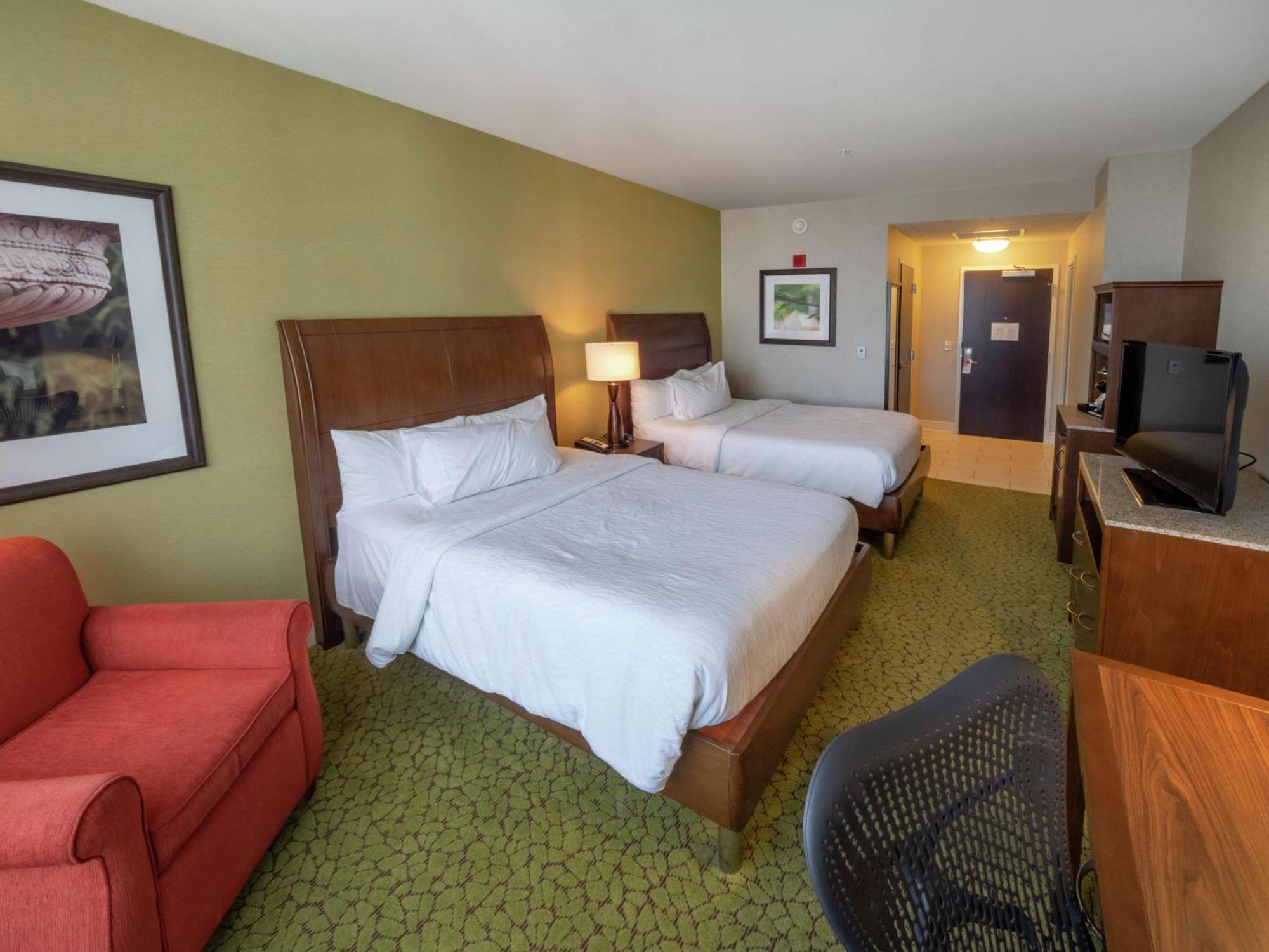 Queen Room Two Queen Beds