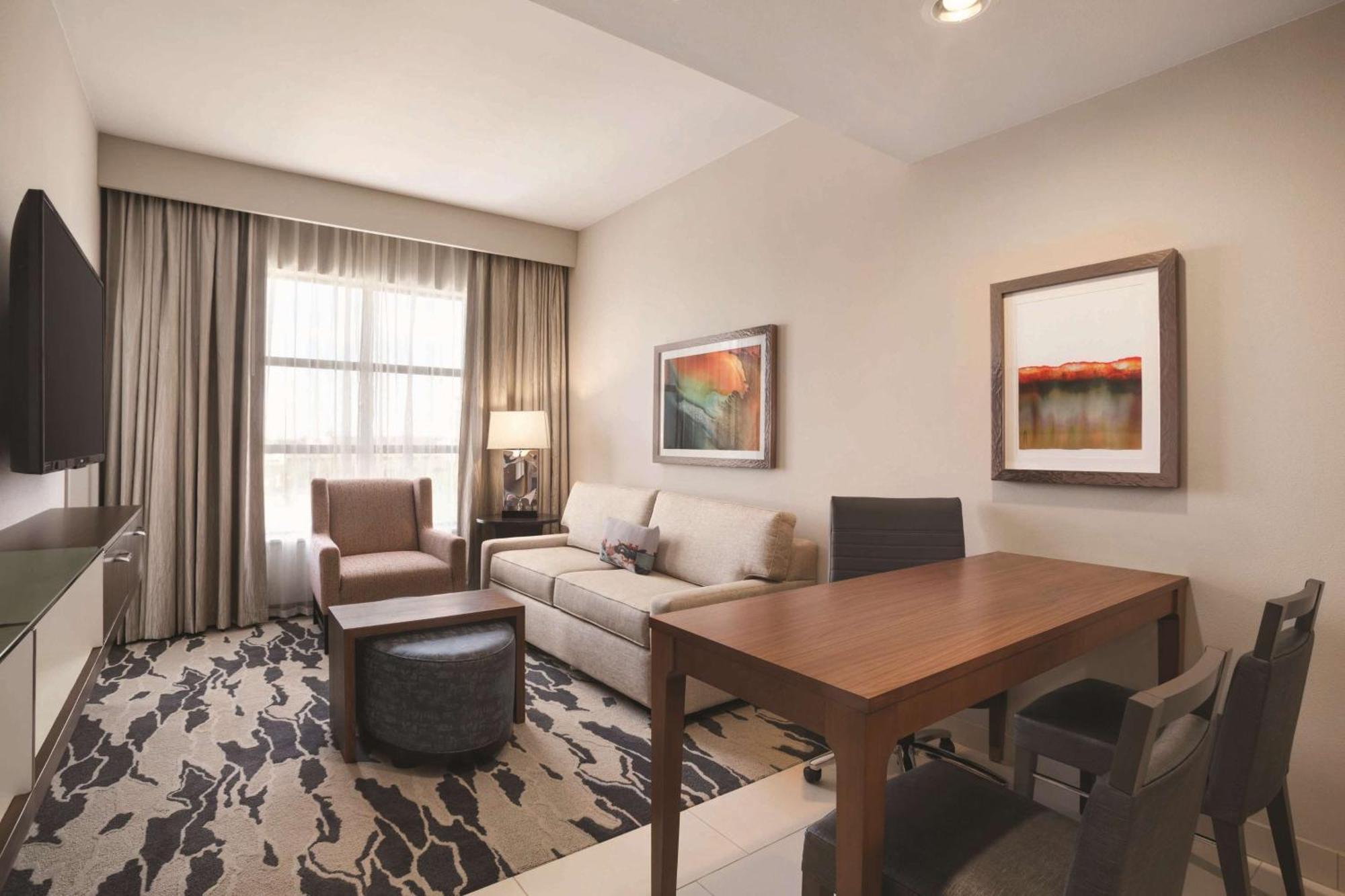 Two-Room King Suite