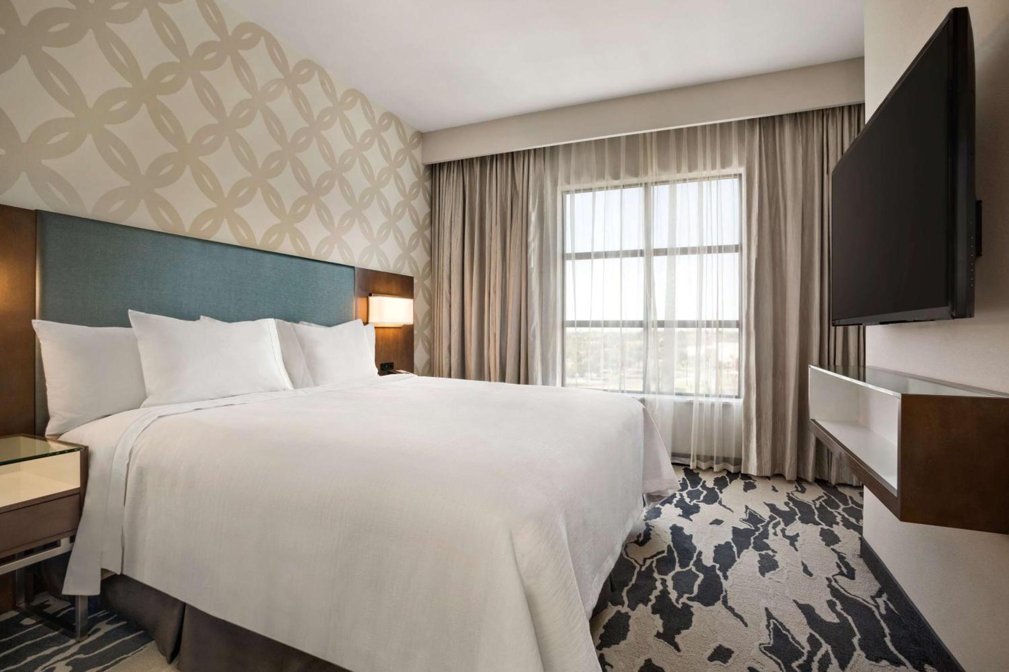 Two-Room King Suite