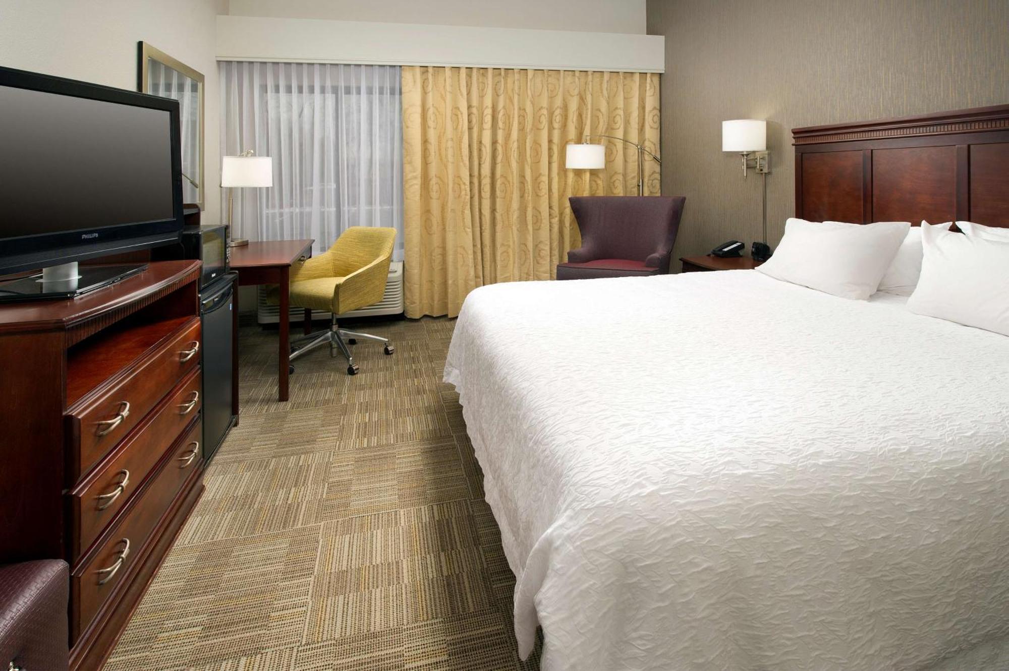King Room Mobility Access or Non-Smoking