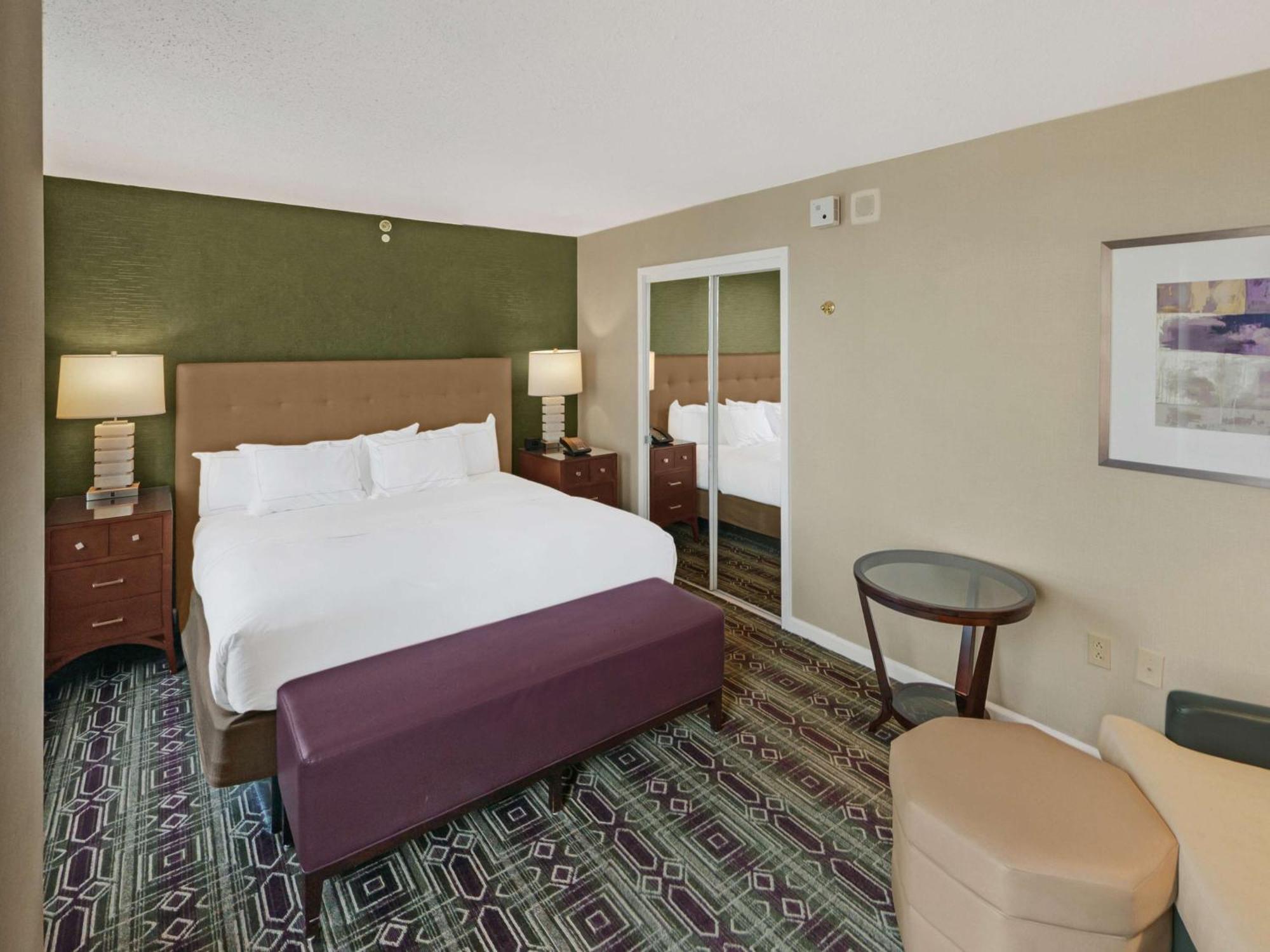 Mini King Suite