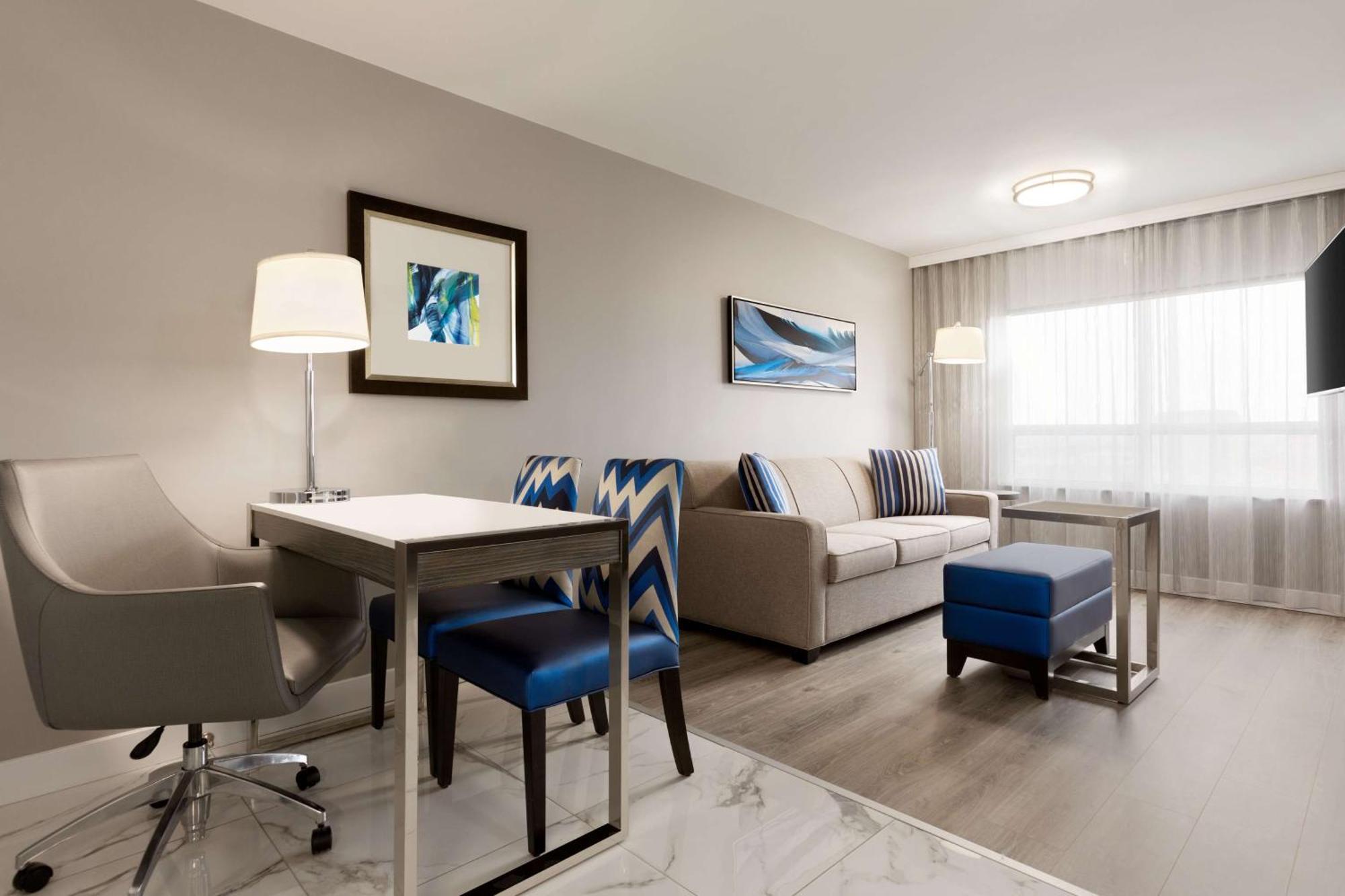 King Suite met 2 Kamers
