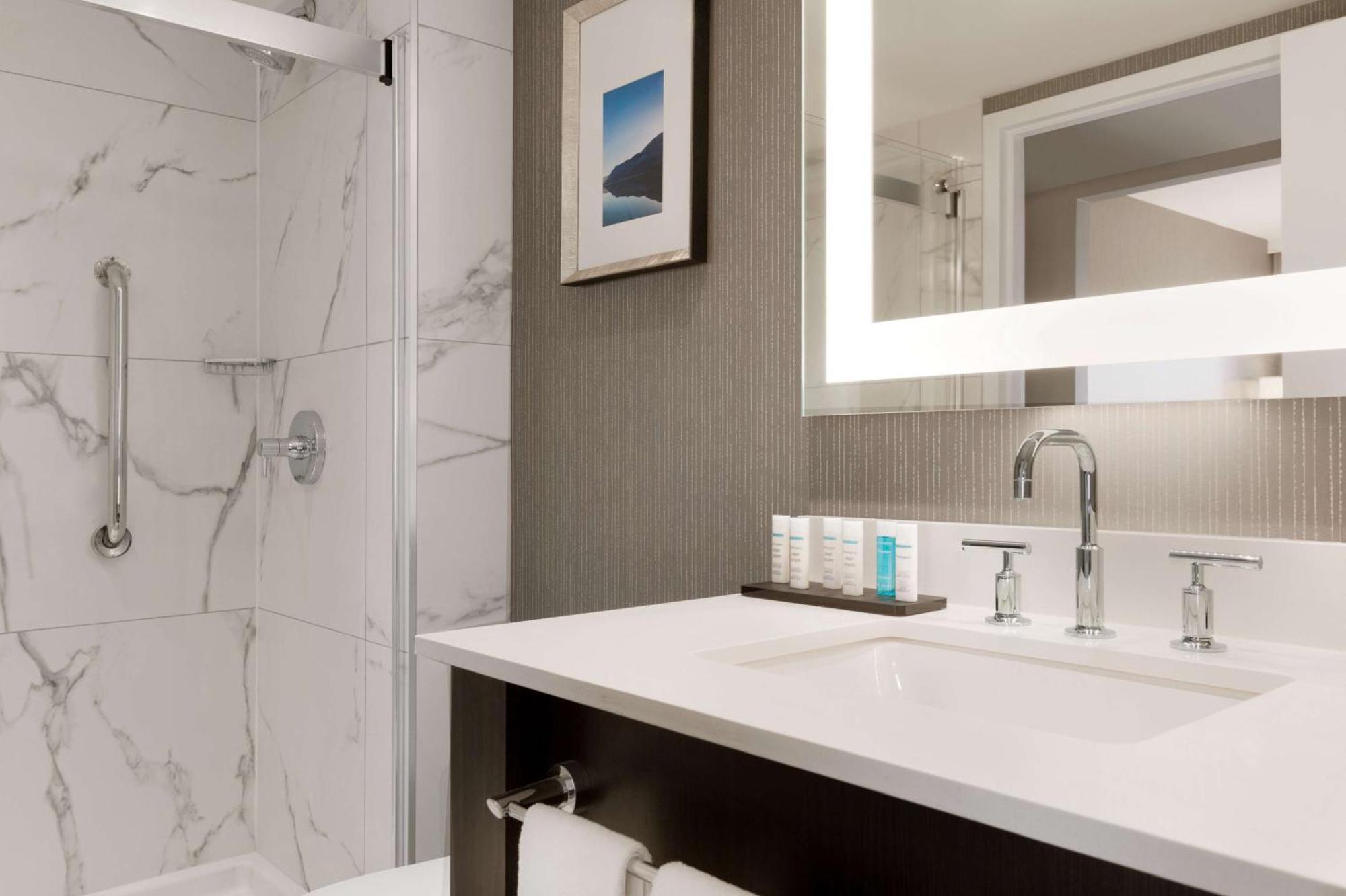 Two-Room King Suite