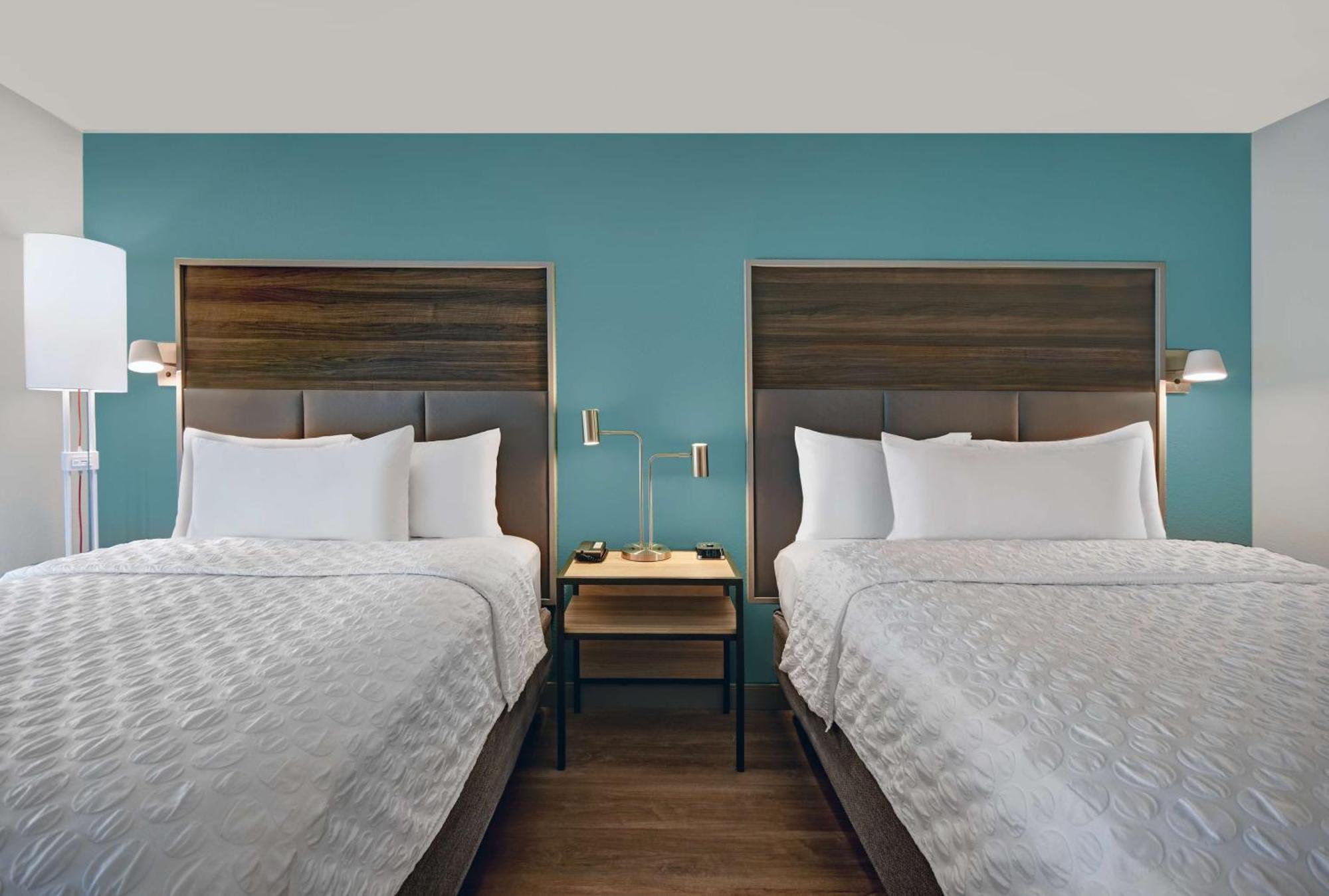 Queen Room Two Queen Beds