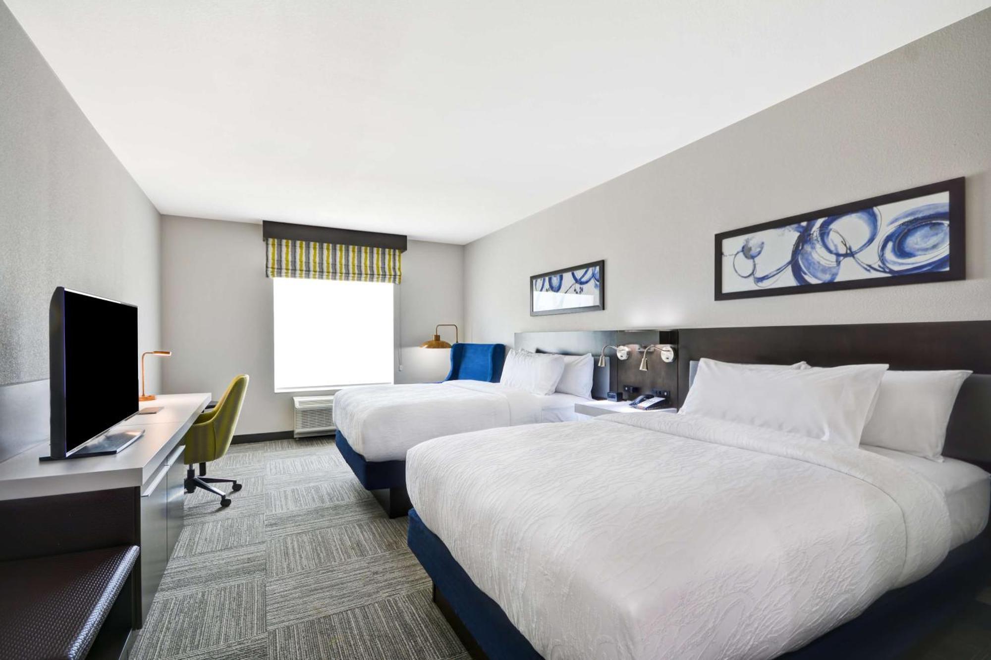 Queen Room Two Queen Beds