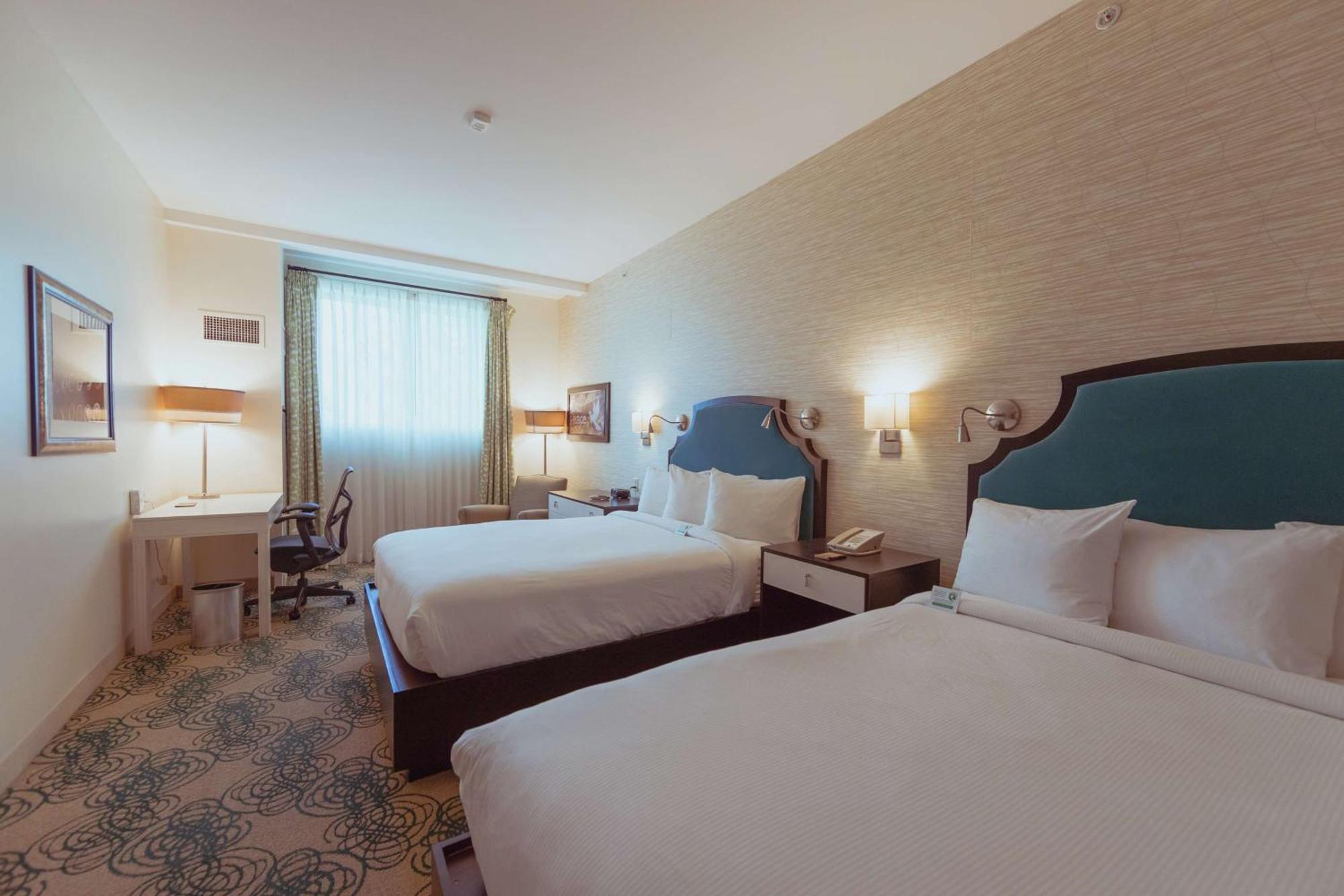Queen Room Two Queen Beds