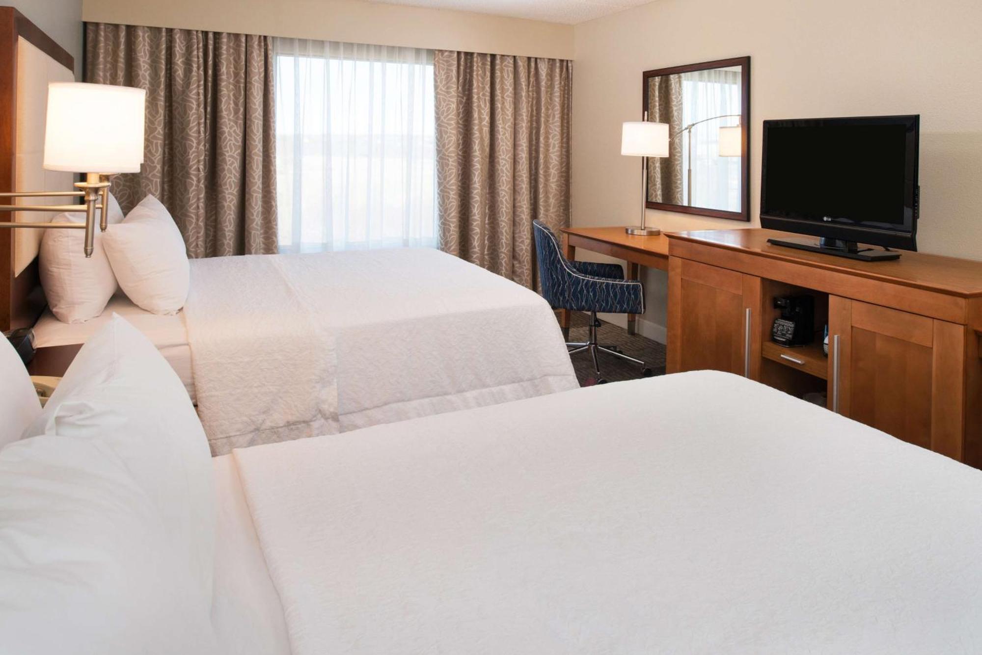 Room Two Queen Beds Non-Smoking