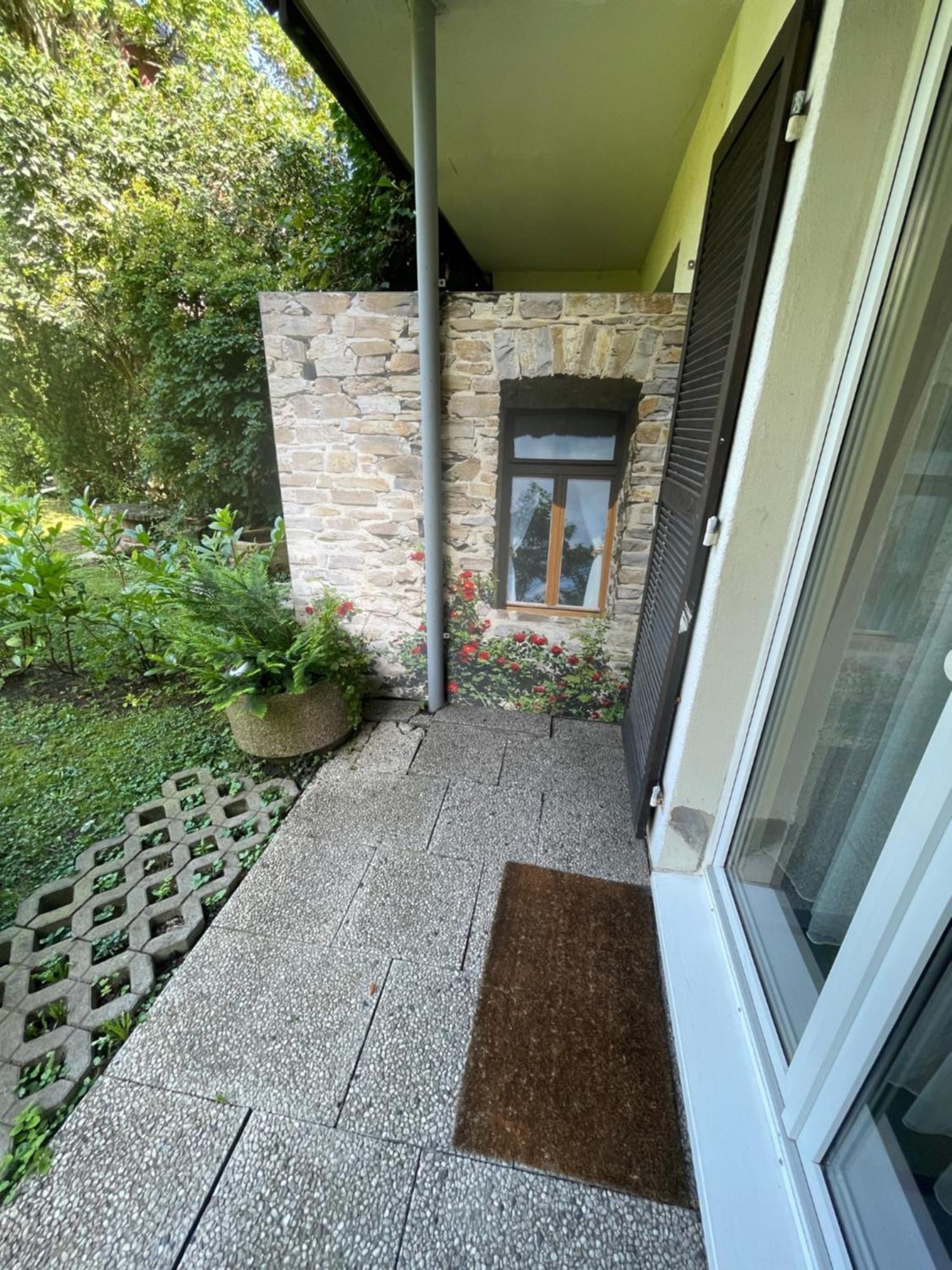 Deluxe Double Room Balcony
