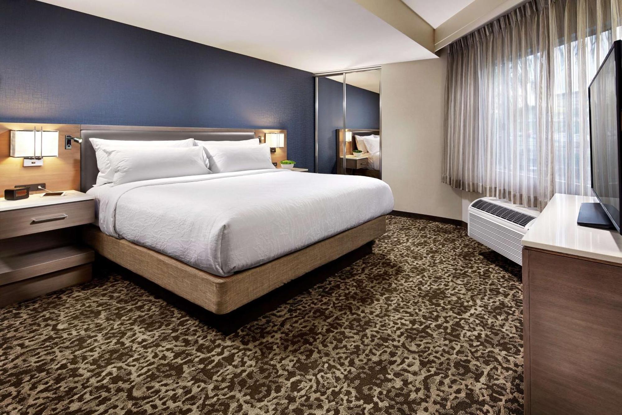 King Room Accessible Tub Mobility Access