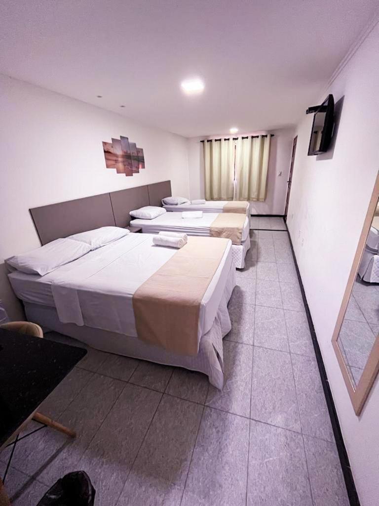 Quadruple Room Sea View