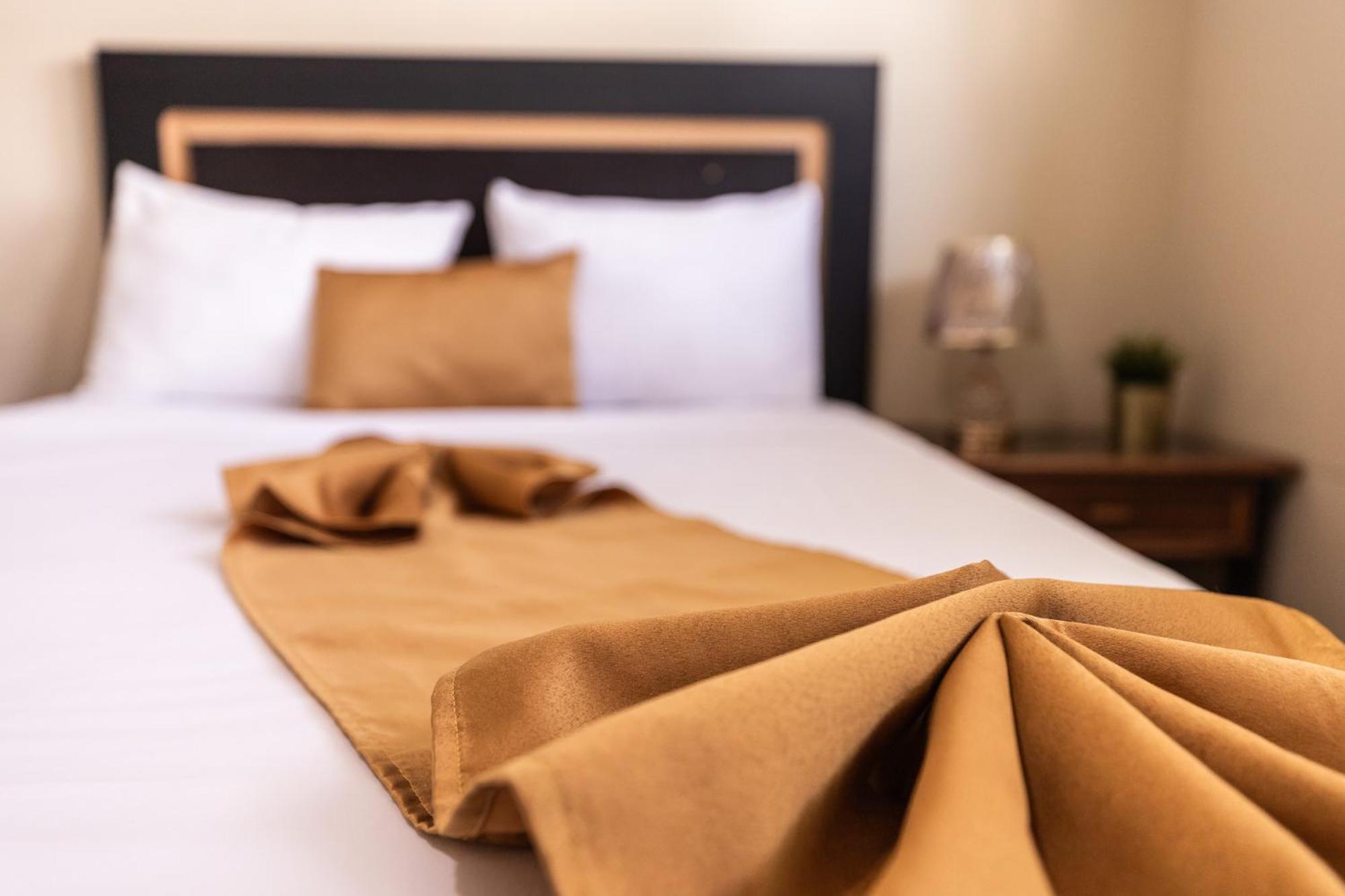 Deluxe Double Room Extra Bed