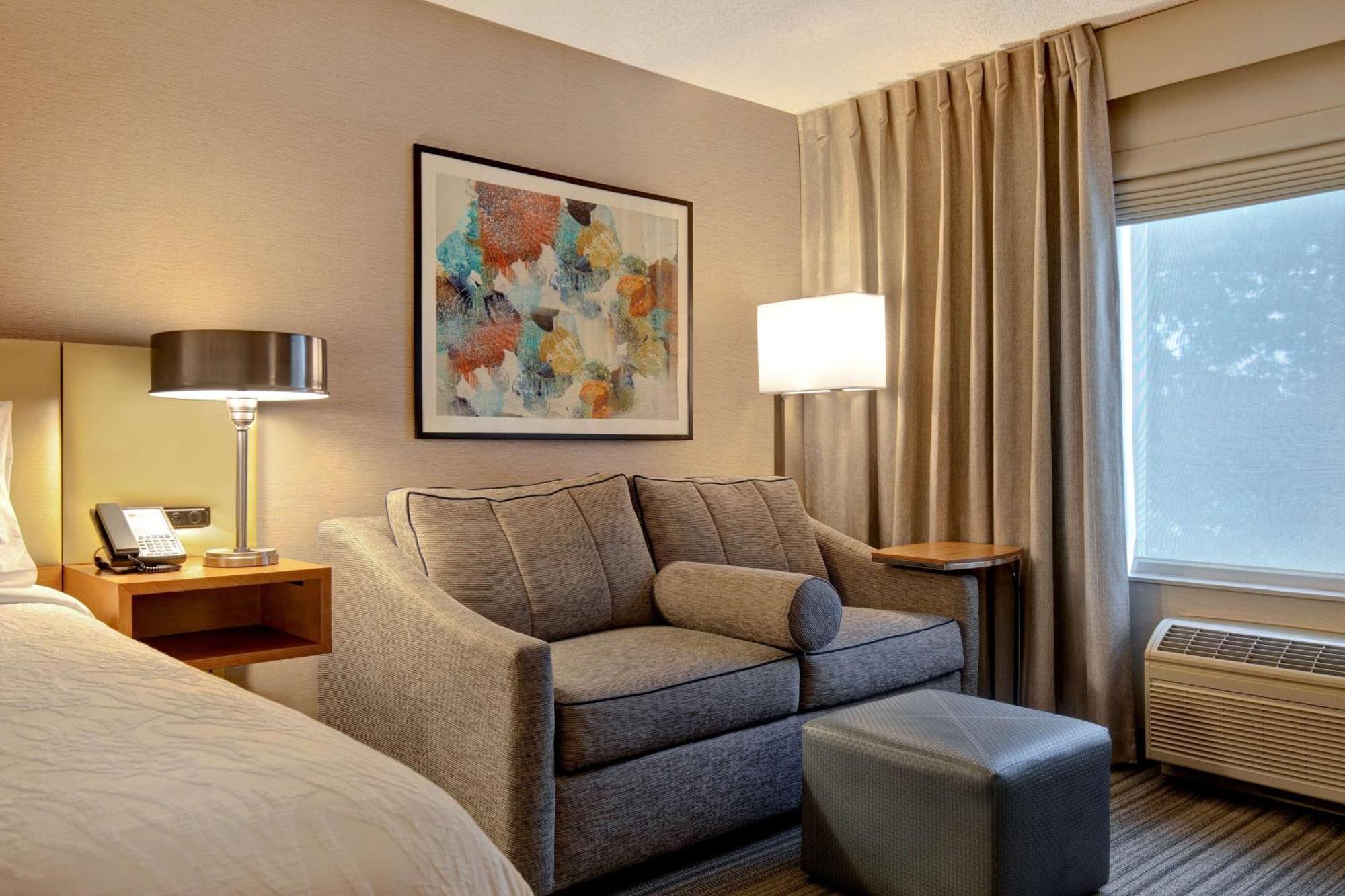 King Room Sofa Bed Hearing Accessible
