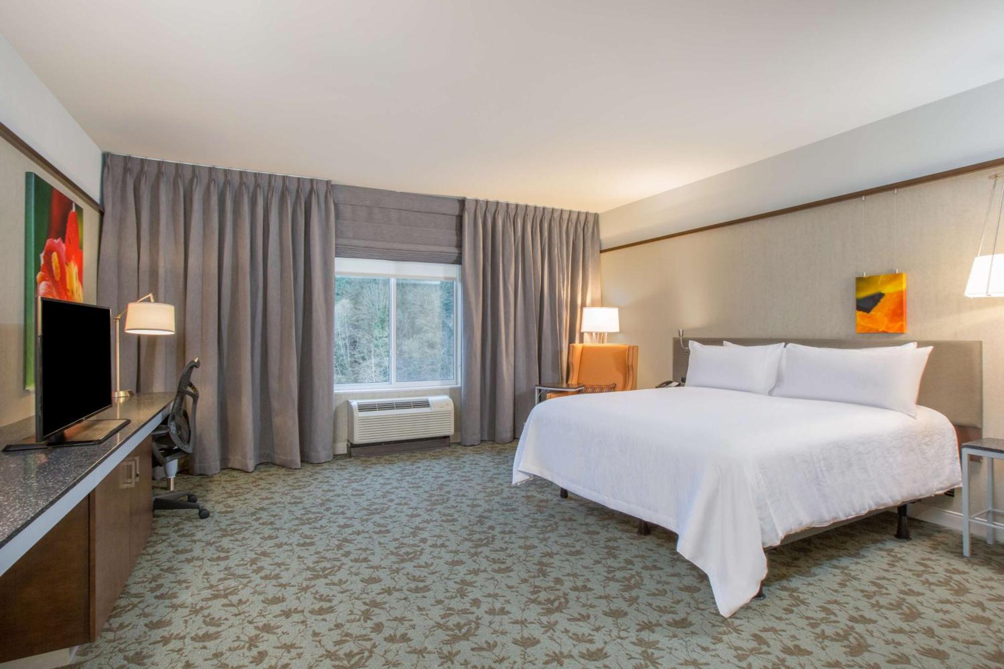 King Room Roll Shower Mobility Access