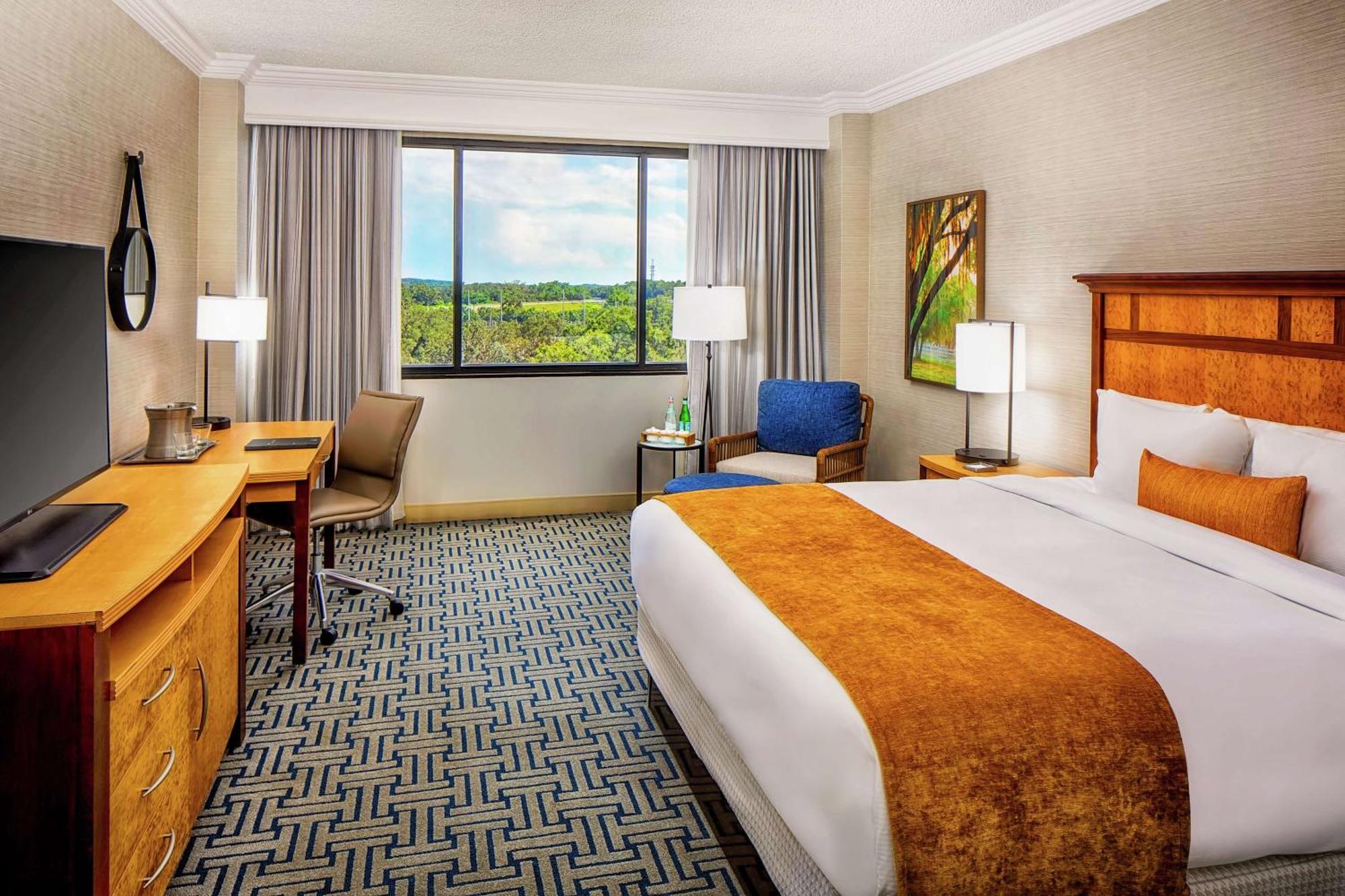 King Room Pool View