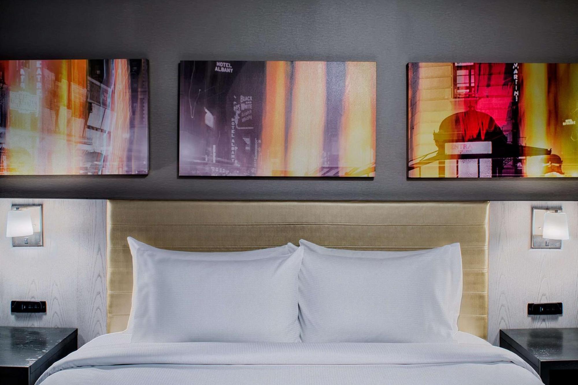 Standard King Room