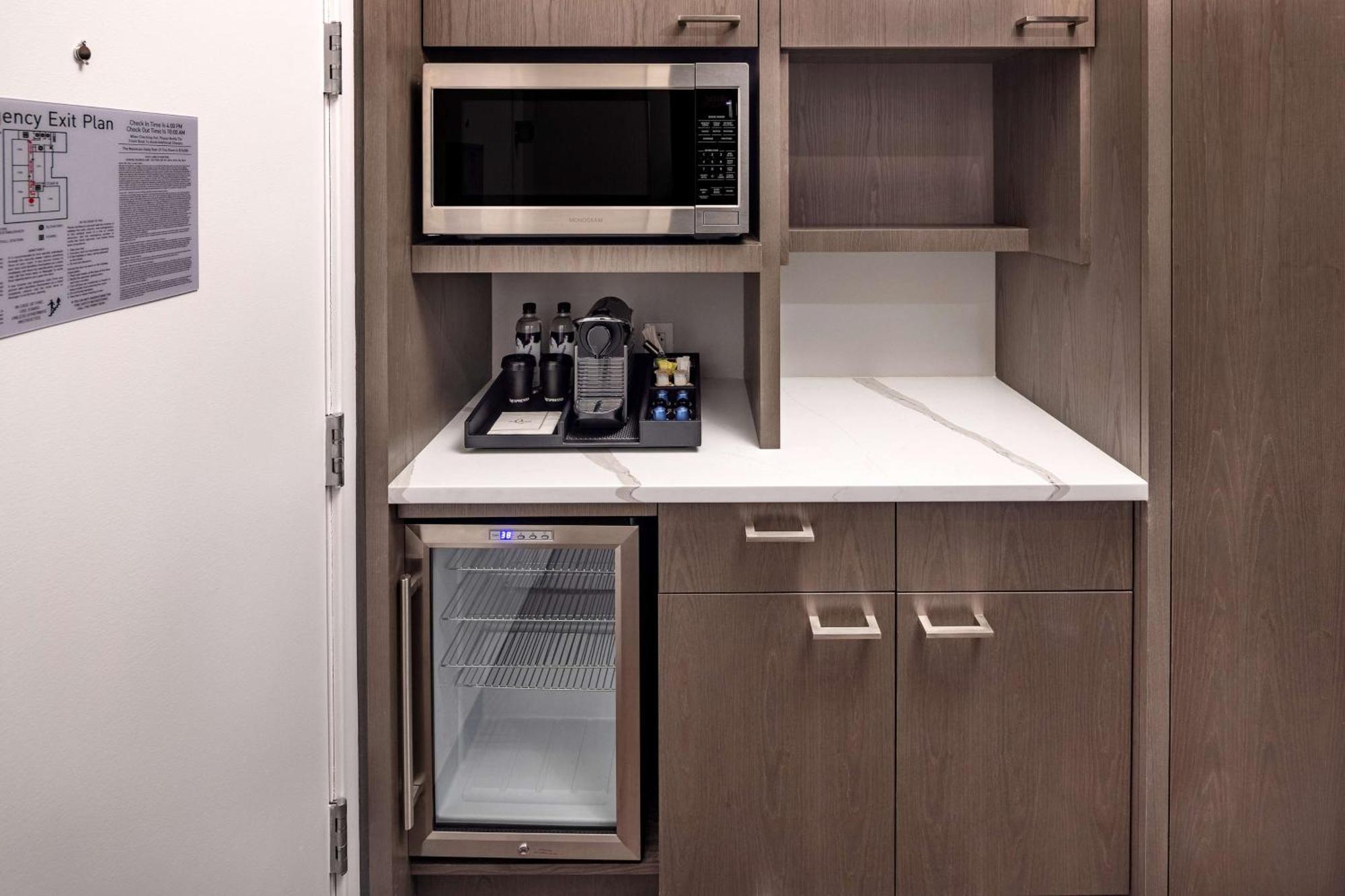 King Studio Penthouse