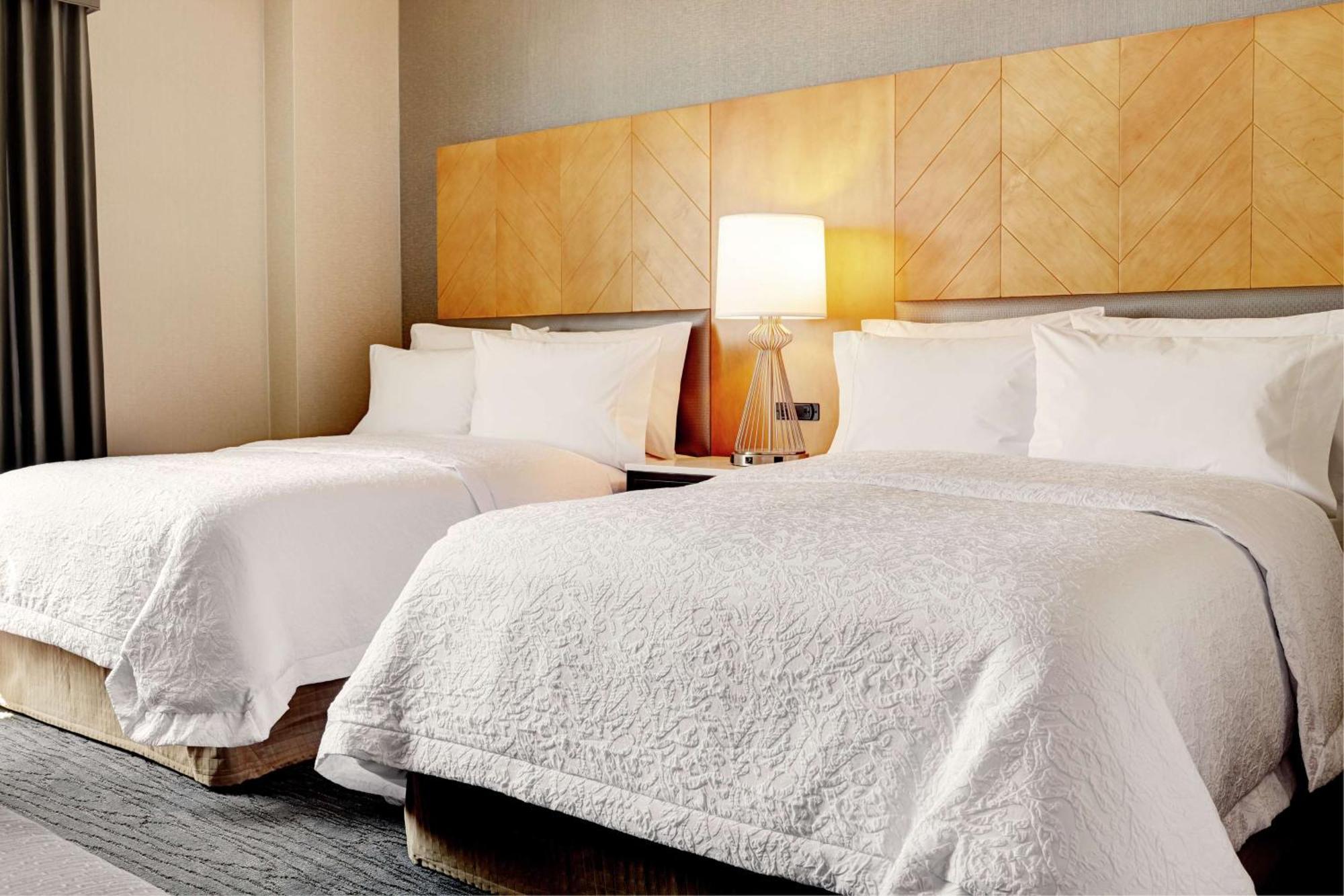 Double Room Two Double Beds Hearing Access or Non-Smoking