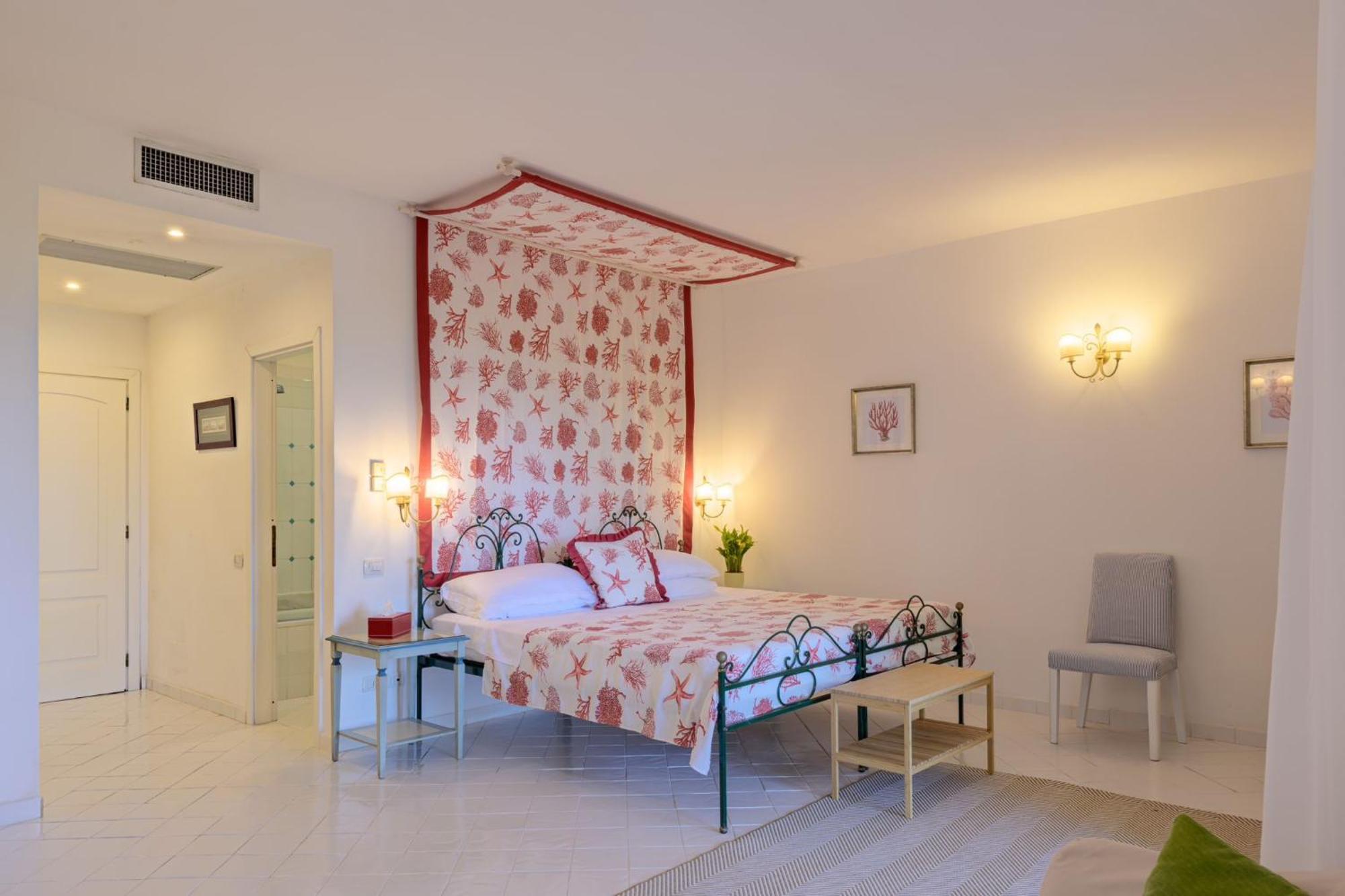 Garden Double Room Sea View Patio Ground Floor