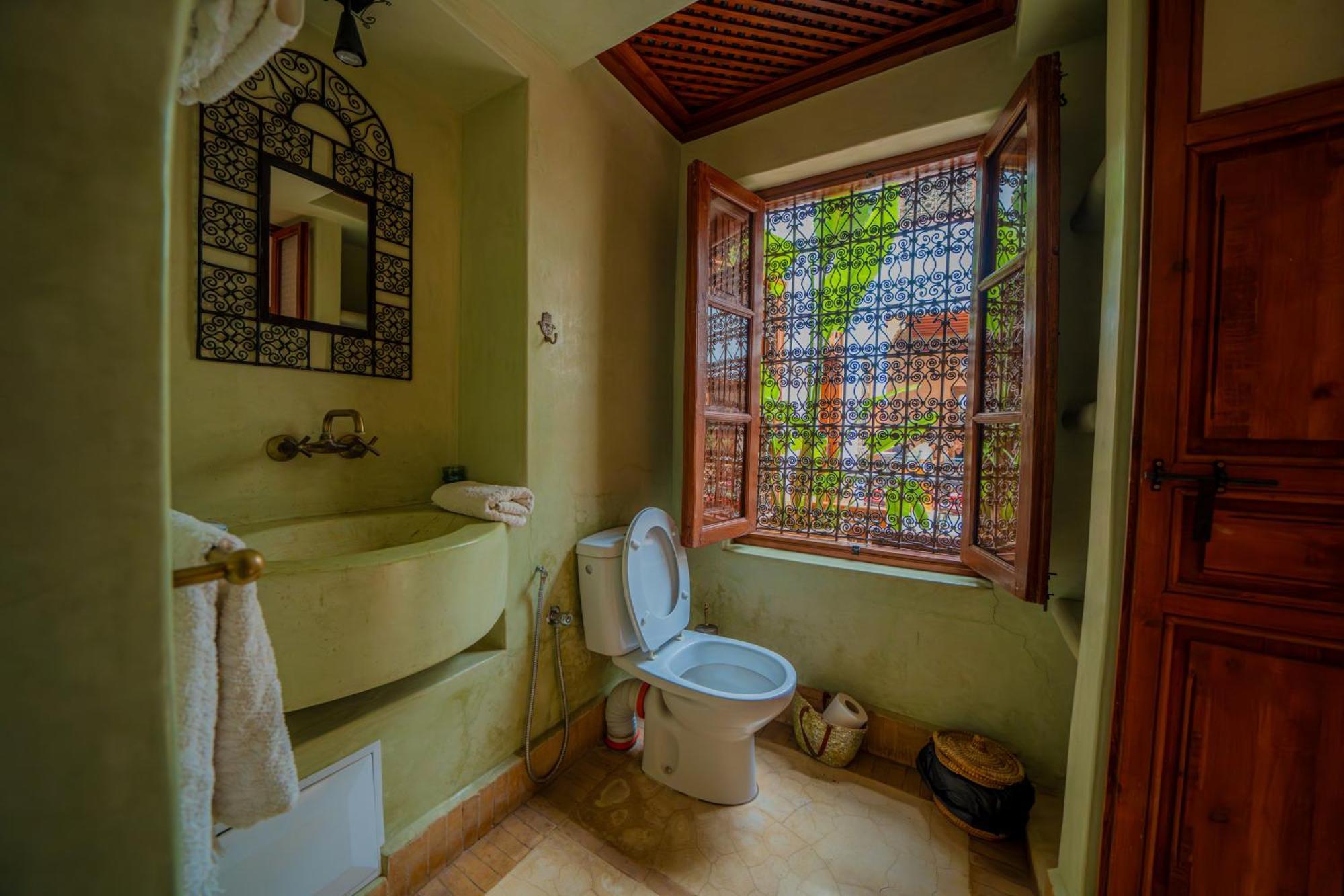 Aloes Double Room