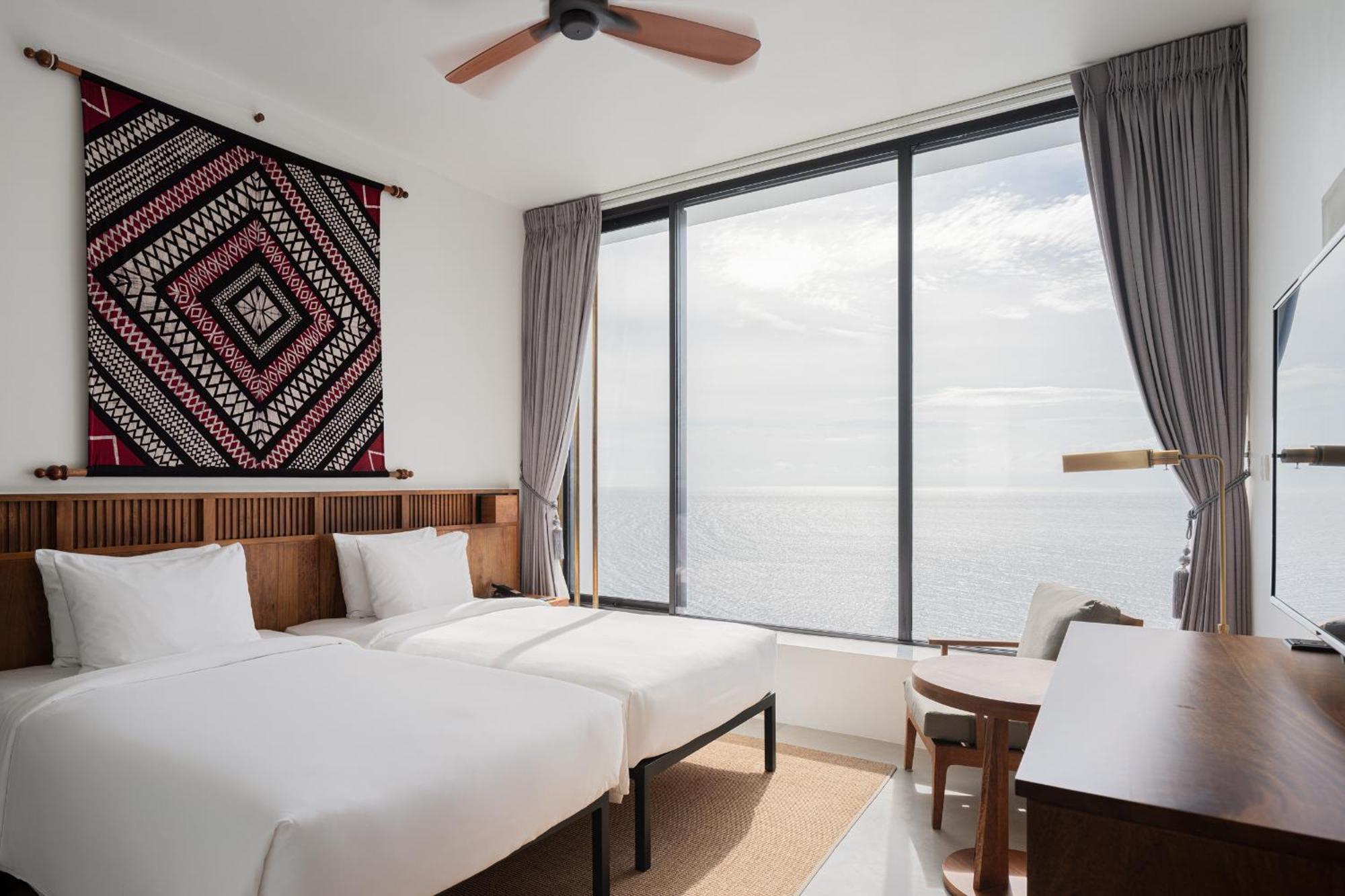 Superior Twin Sea View