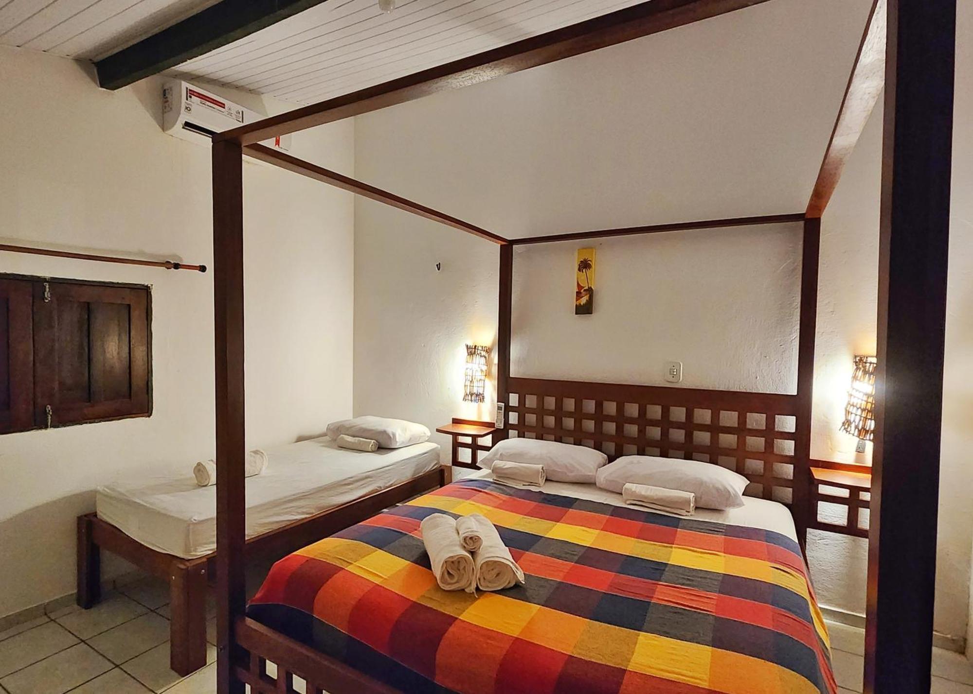 Large Double Room