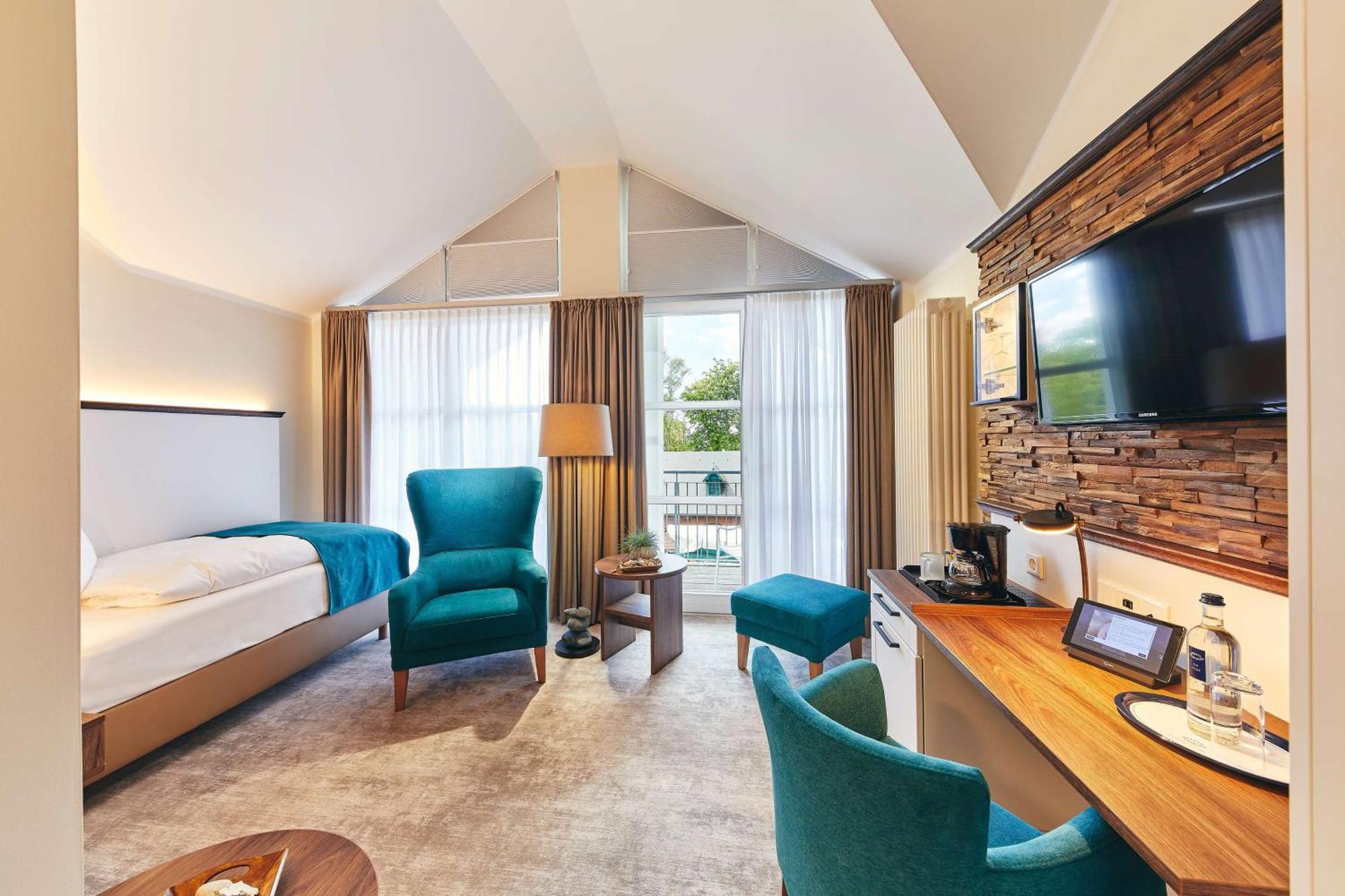 Standard Room Single Bed