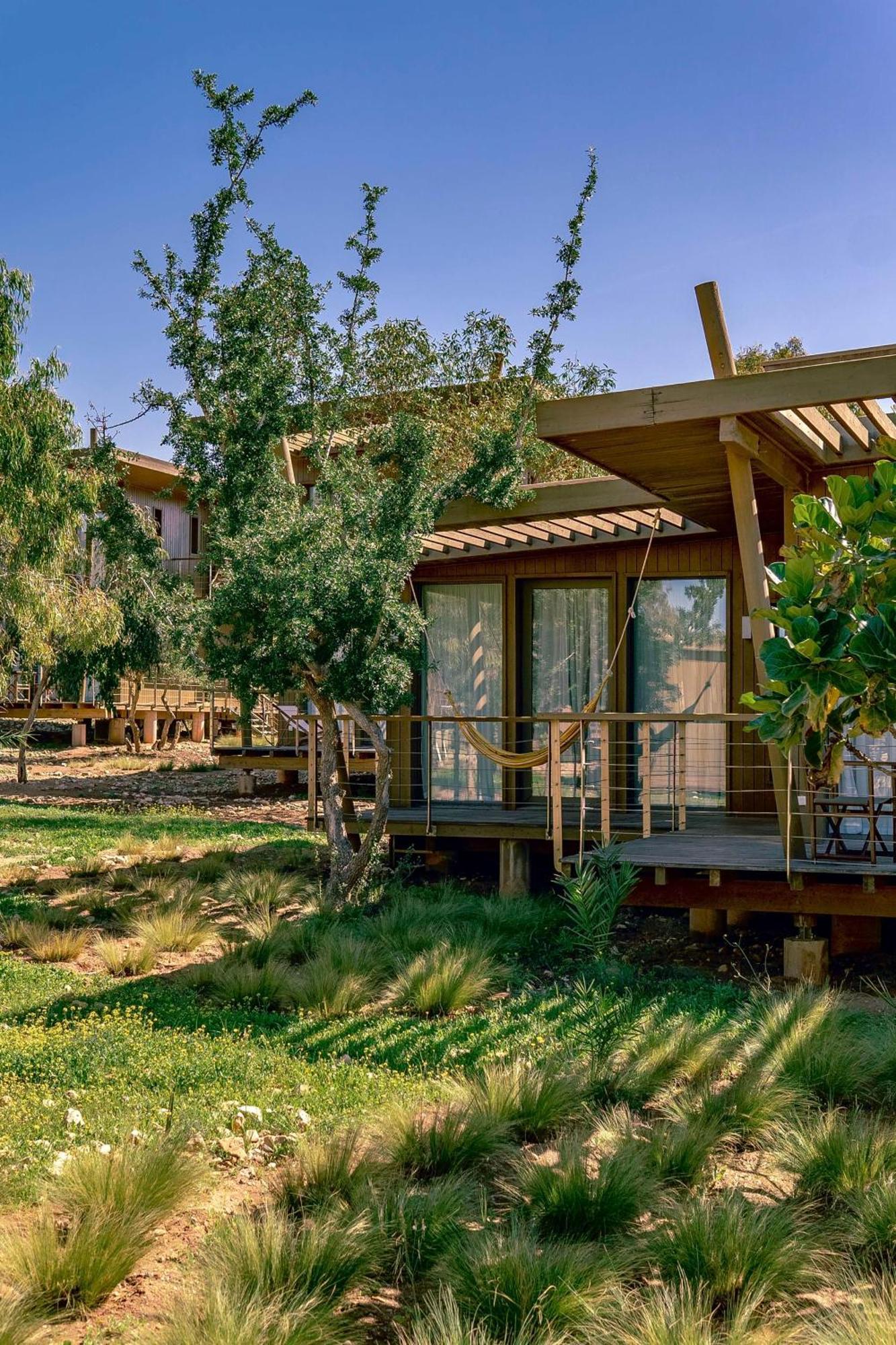 Bungalow Suite met 1 Slaapkamer en Terras