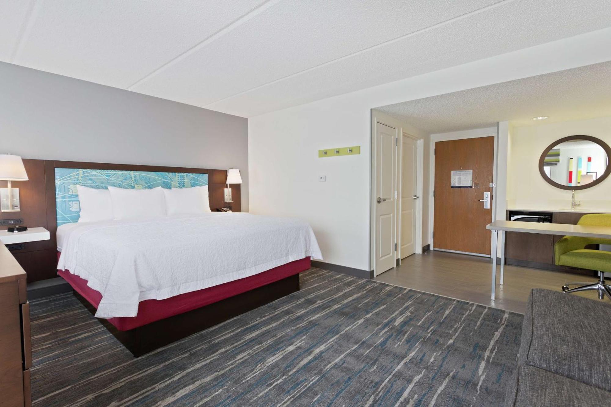 Suite Monolocale King