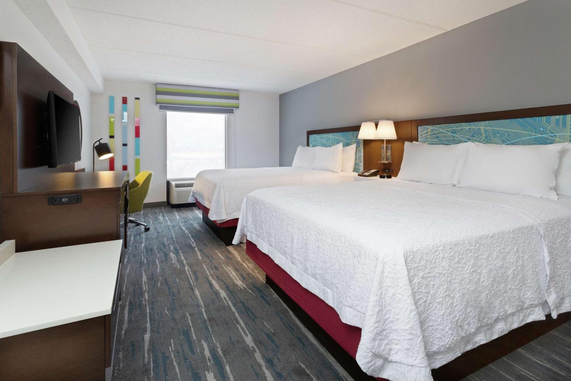Queen Room Two Queen Beds