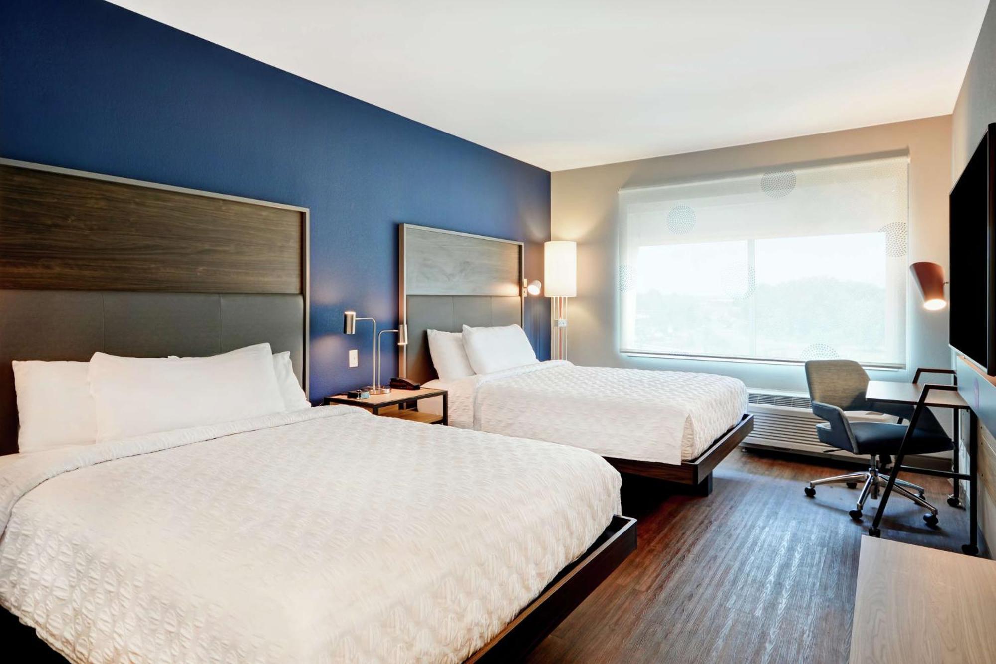 Queen Room with Two Queen Beds