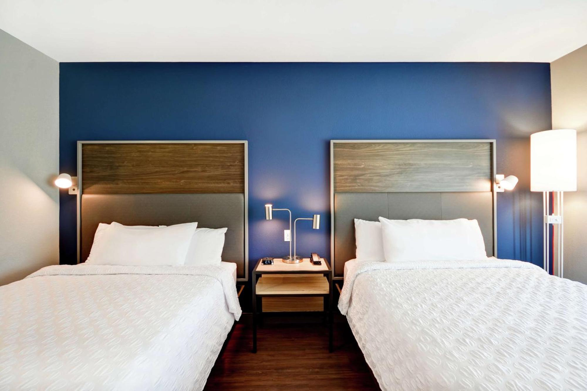 Queen Room Two Queen Beds