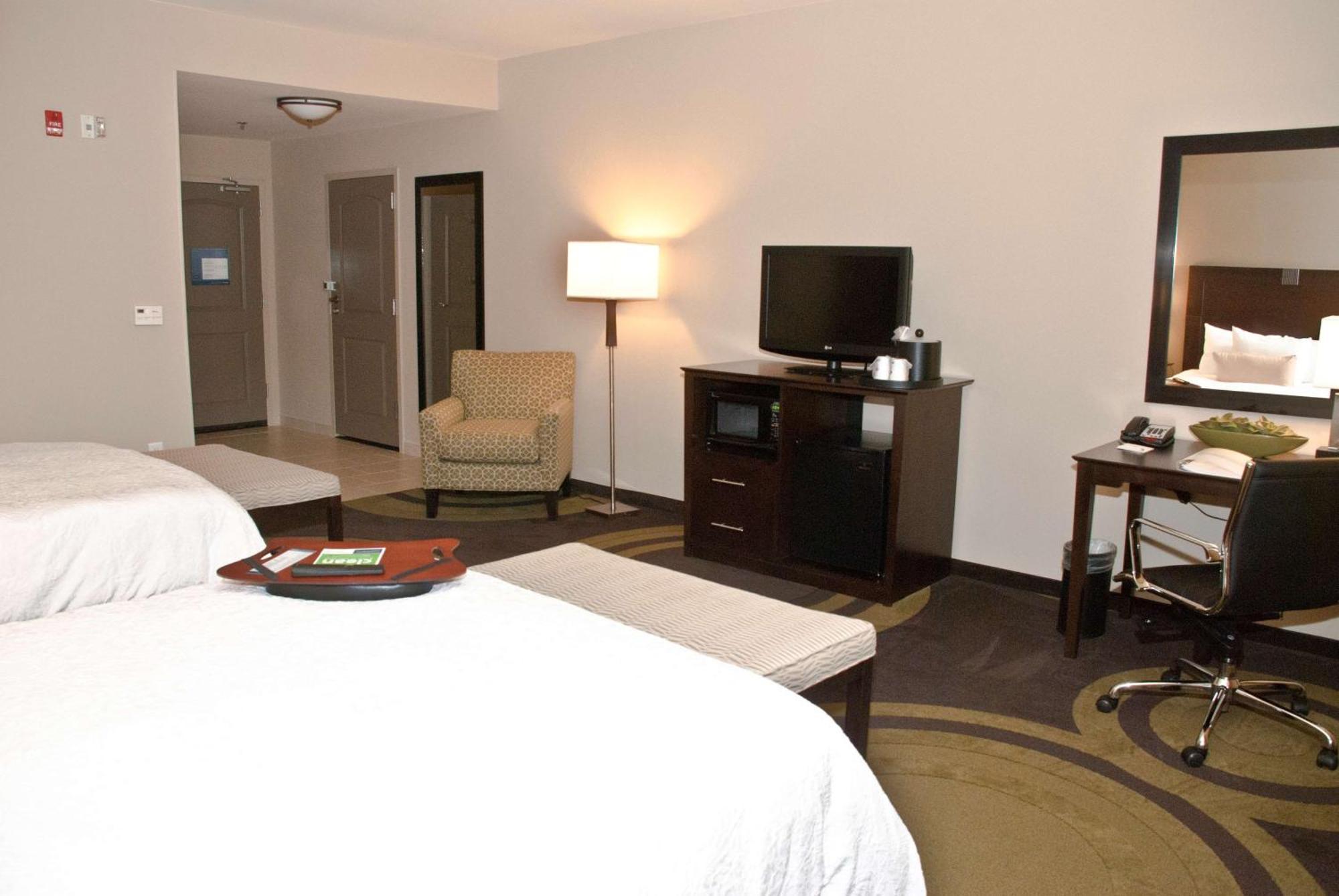 Room Two Queen Beds Non-Smoking