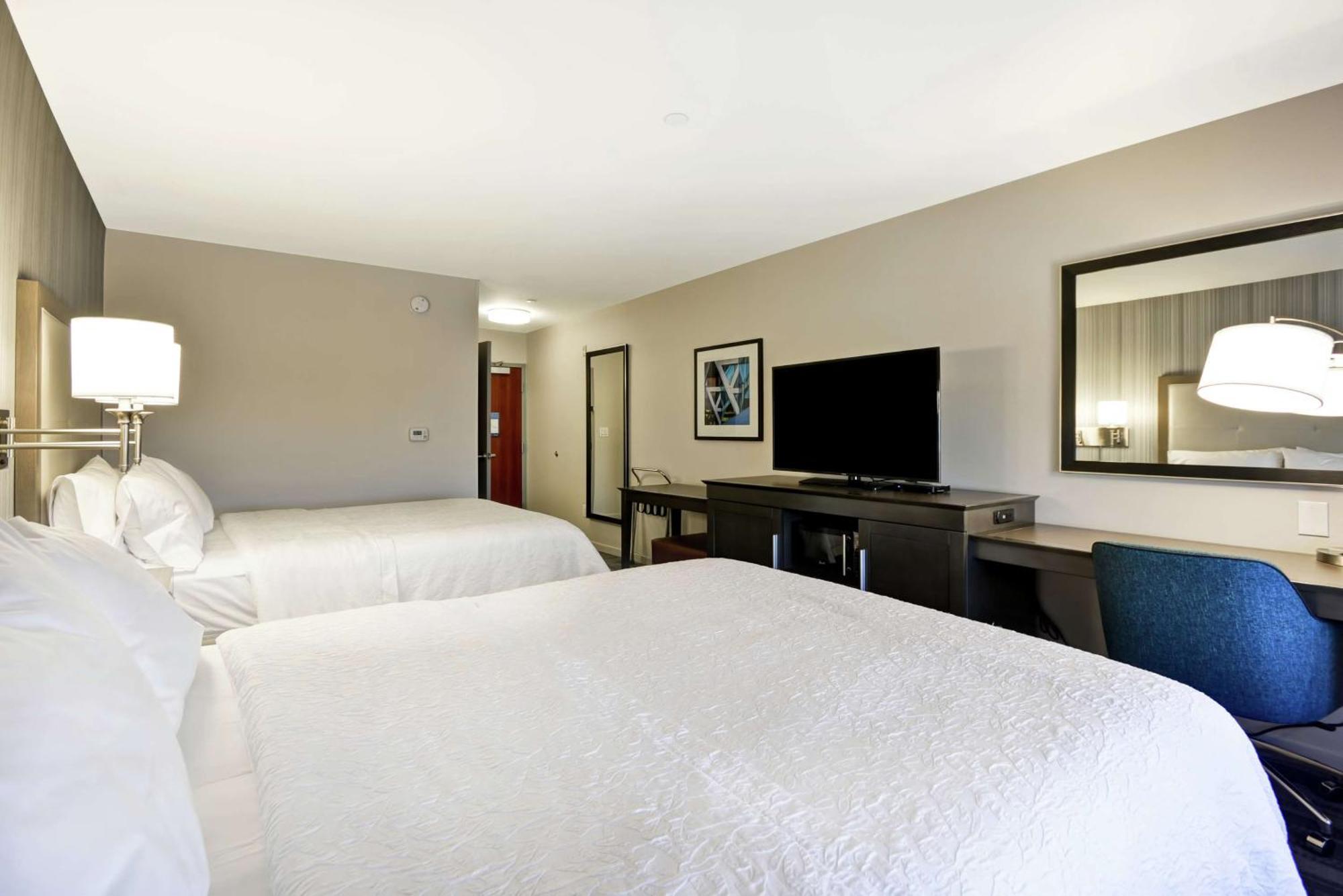 Room Two Queen Beds Non-Smoking