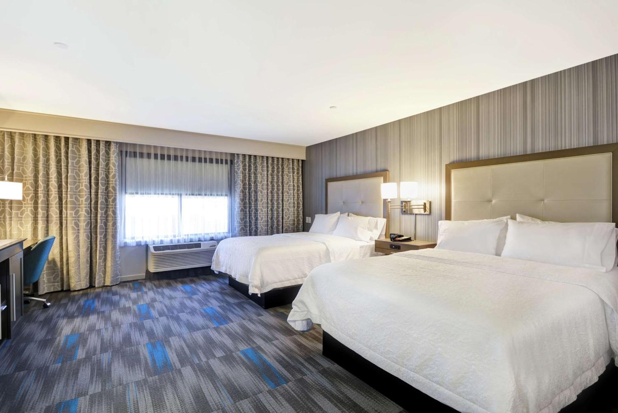 Queen Suite Two Queen Beds Non-Smoking