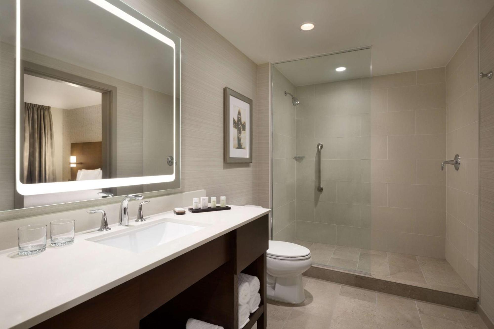 One-Bedroom King Suite
