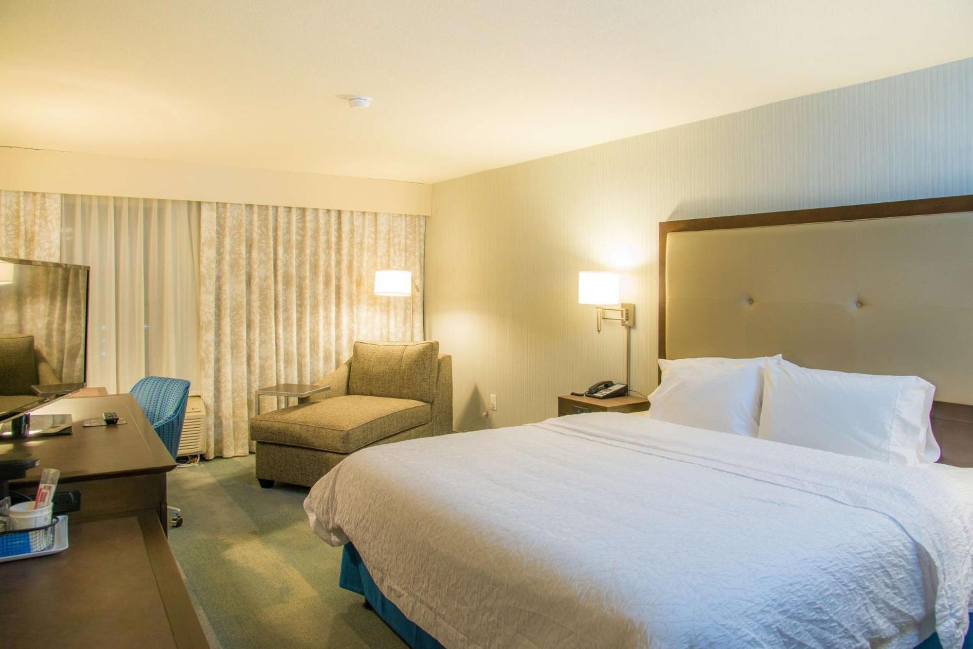 Executive King Room Non-Smoking