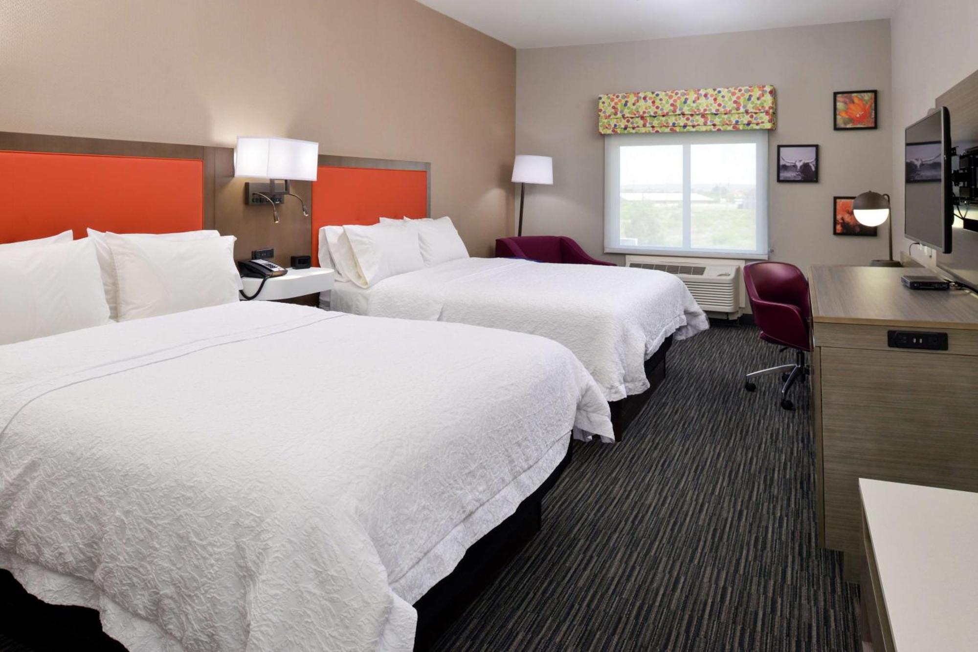 Deluxe Queen Room Two Queen Beds Non-Smoking