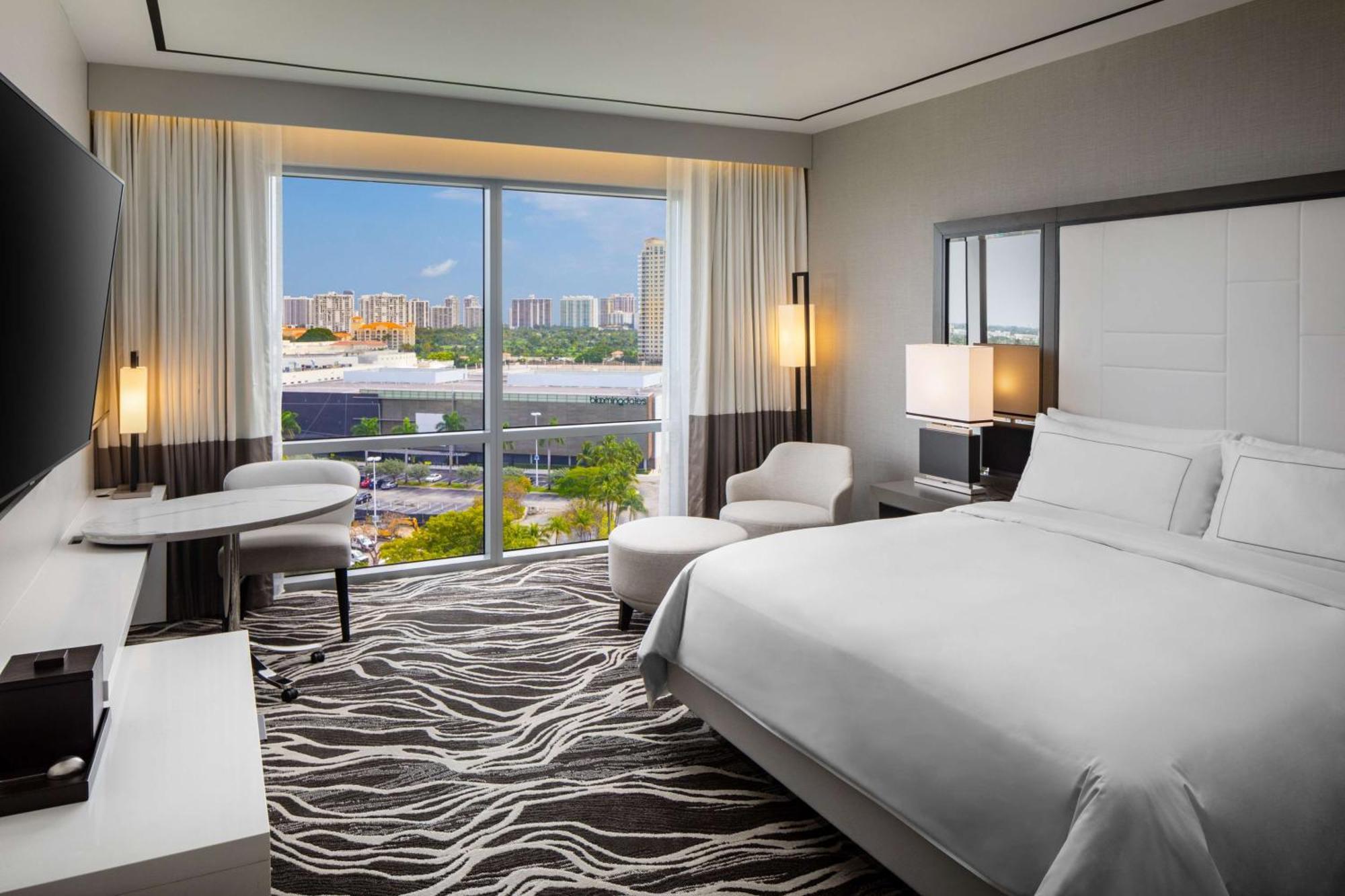 Presidential King Suite Hearing Accessible